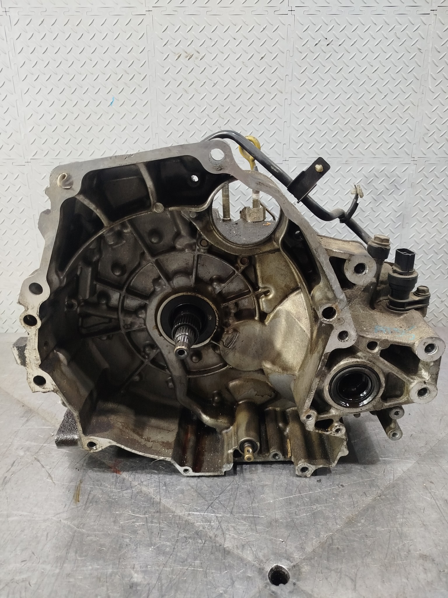 АКПП HONDA D14Z D15B D17A SLXA 21210PLX000  DY698