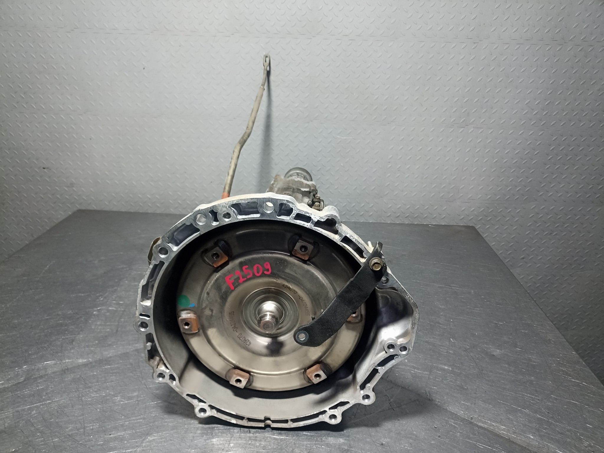 АКПП TOYOTA LEXUS 3GR-FSE 4GR-FSE A760E 3500030A00  F2509