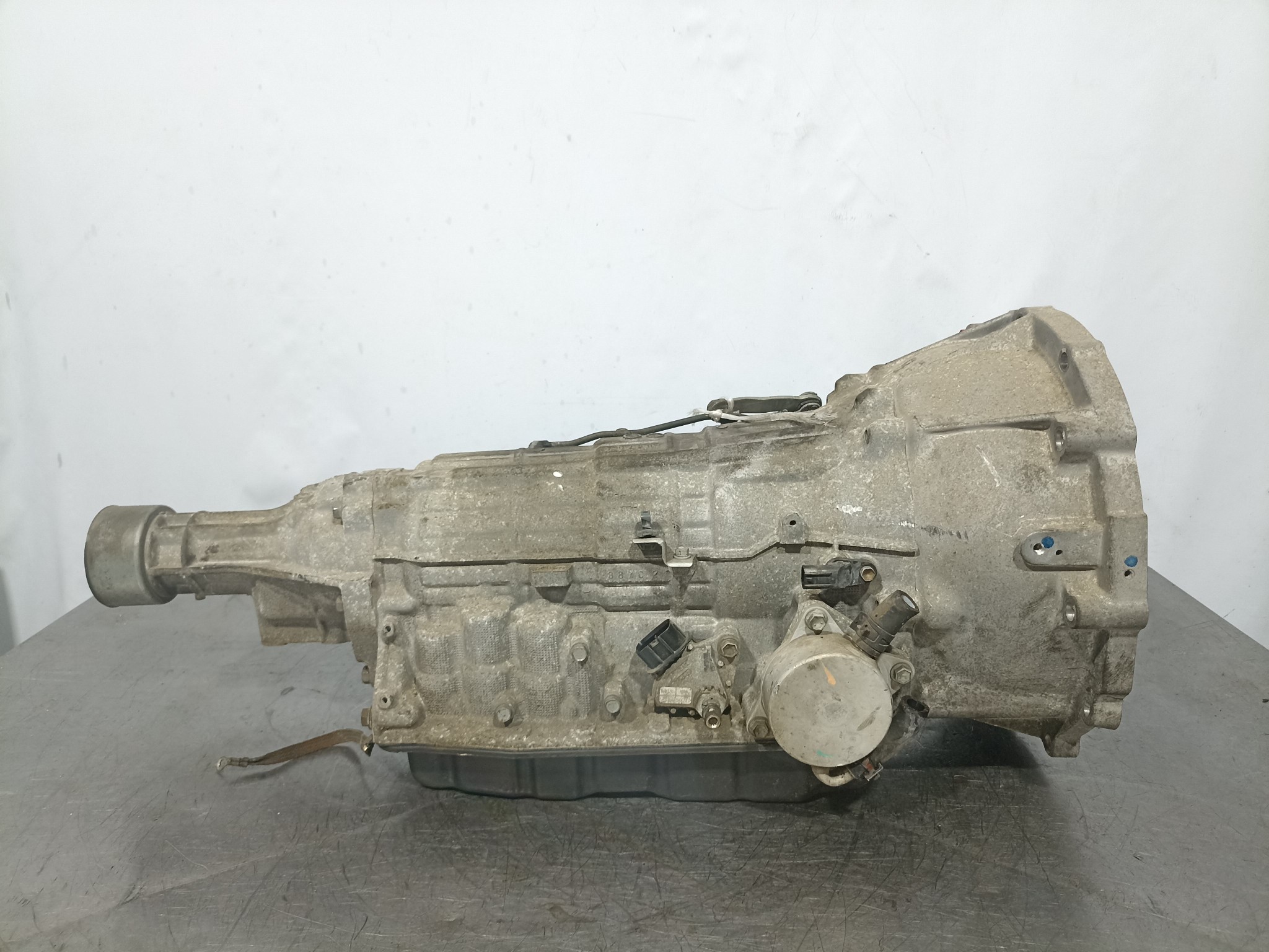 АКПП TOYOTA LEXUS 3GR-FSE 4GR-FSE A760E 3500030A00  F2500