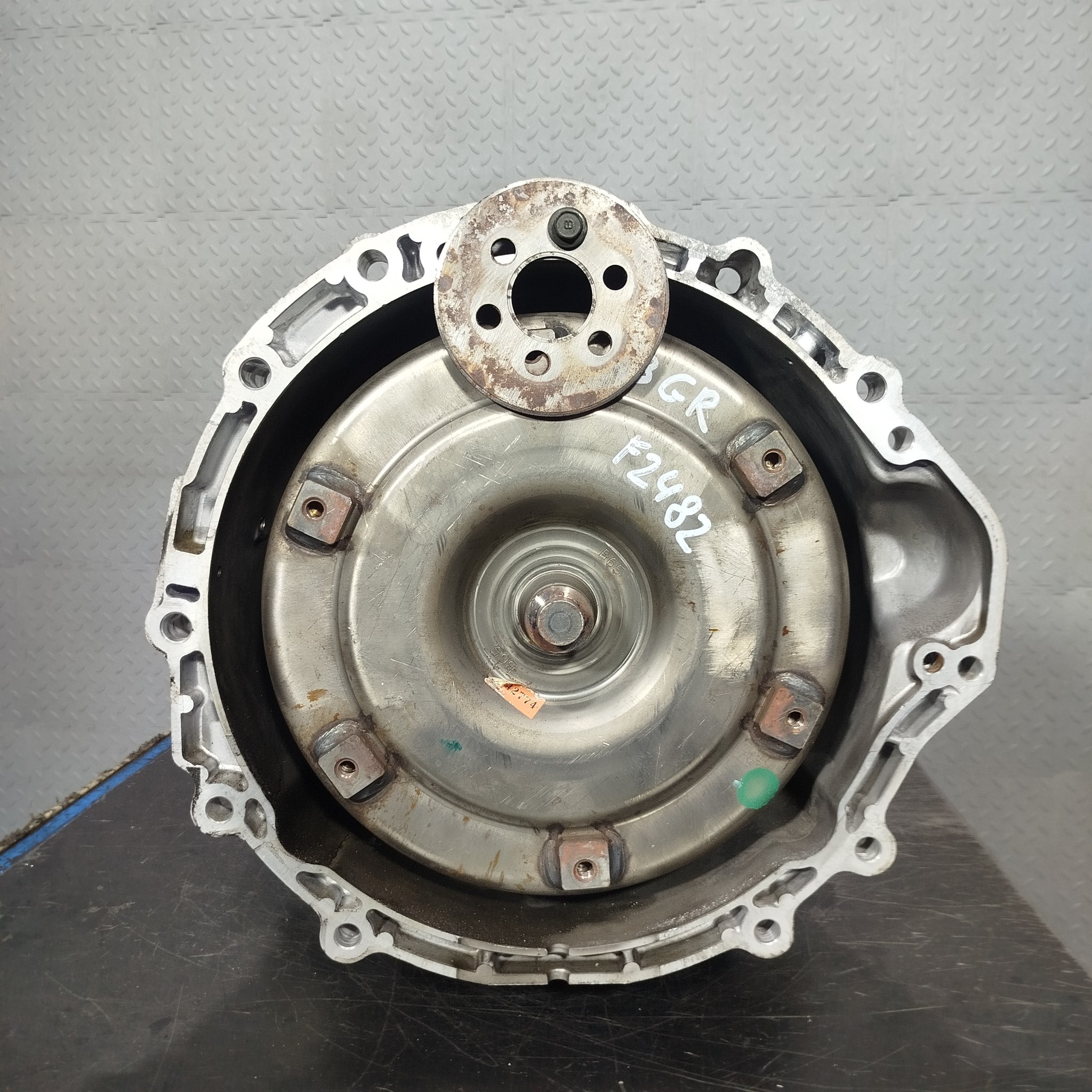 АКПП TOYOTA LEXUS 3GR-FSE 4GR-FSE A760E 3500030A00  F2482