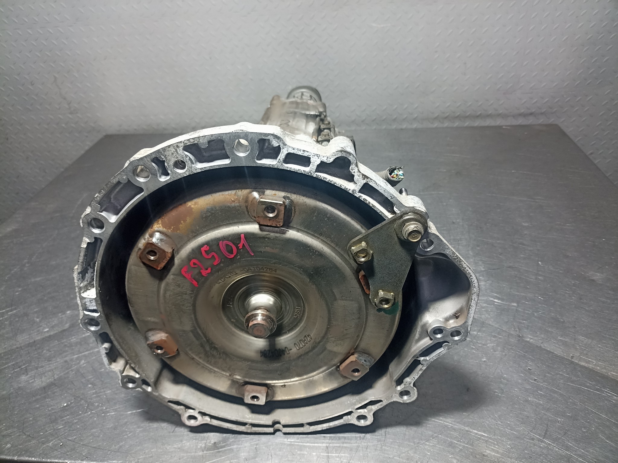 АКПП TOYOTA LEXUS 3GR-FSE 4GR-FSE A760E 3500030A00  F2501