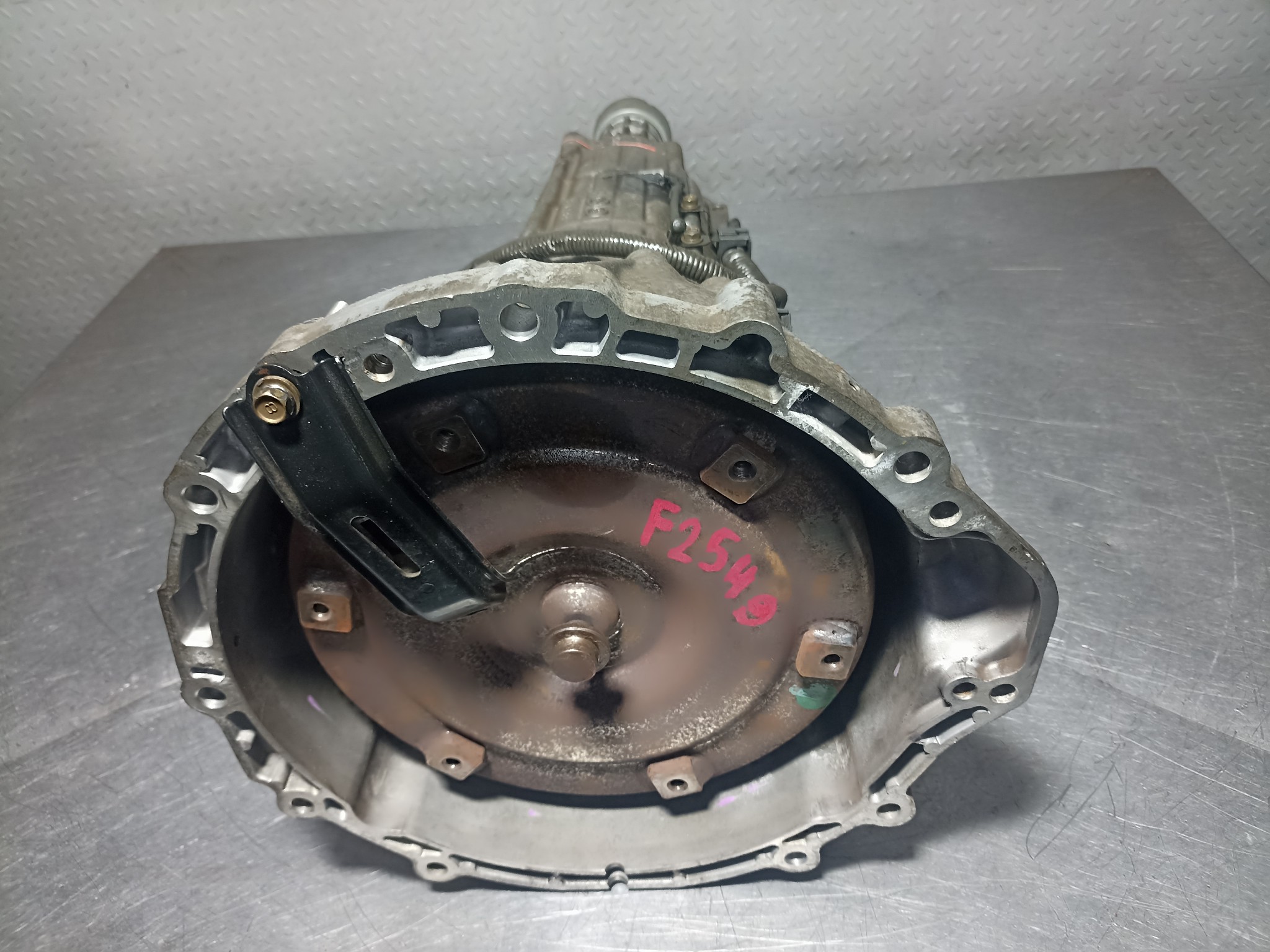 АКПП TOYOTA LEXUS 3GR-FSE 4GR-FSE A760E 3500030A00  F2549
