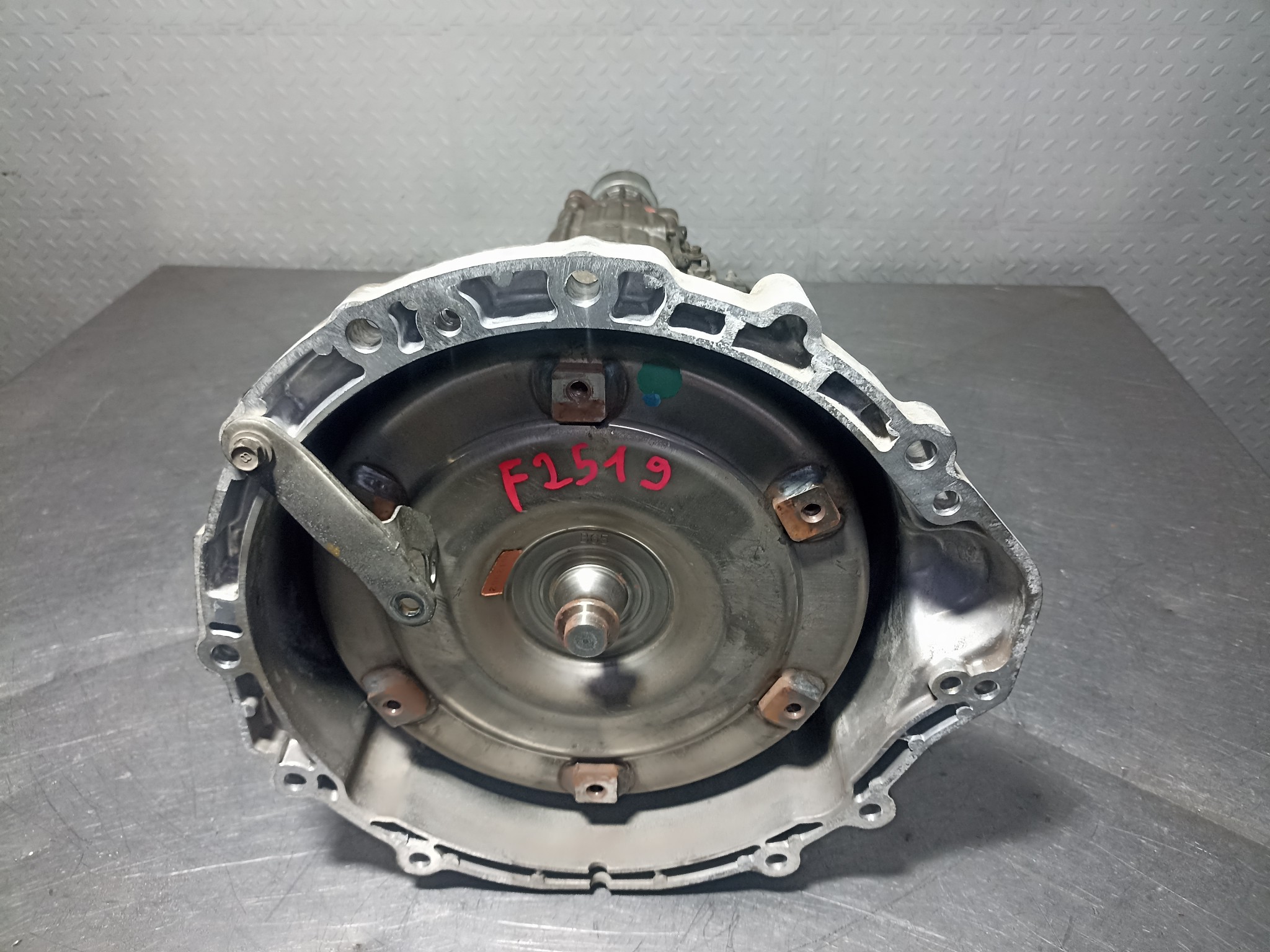 АКПП TOYOTA LEXUS 3GR-FSE 4GR-FSE A760E 3500030A00  F2519
