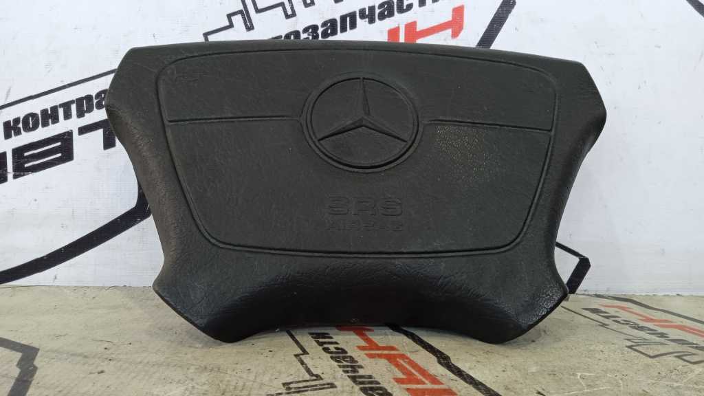 AIRBAG НА РУЛЬ MERCEDES-BENZ черный S2509