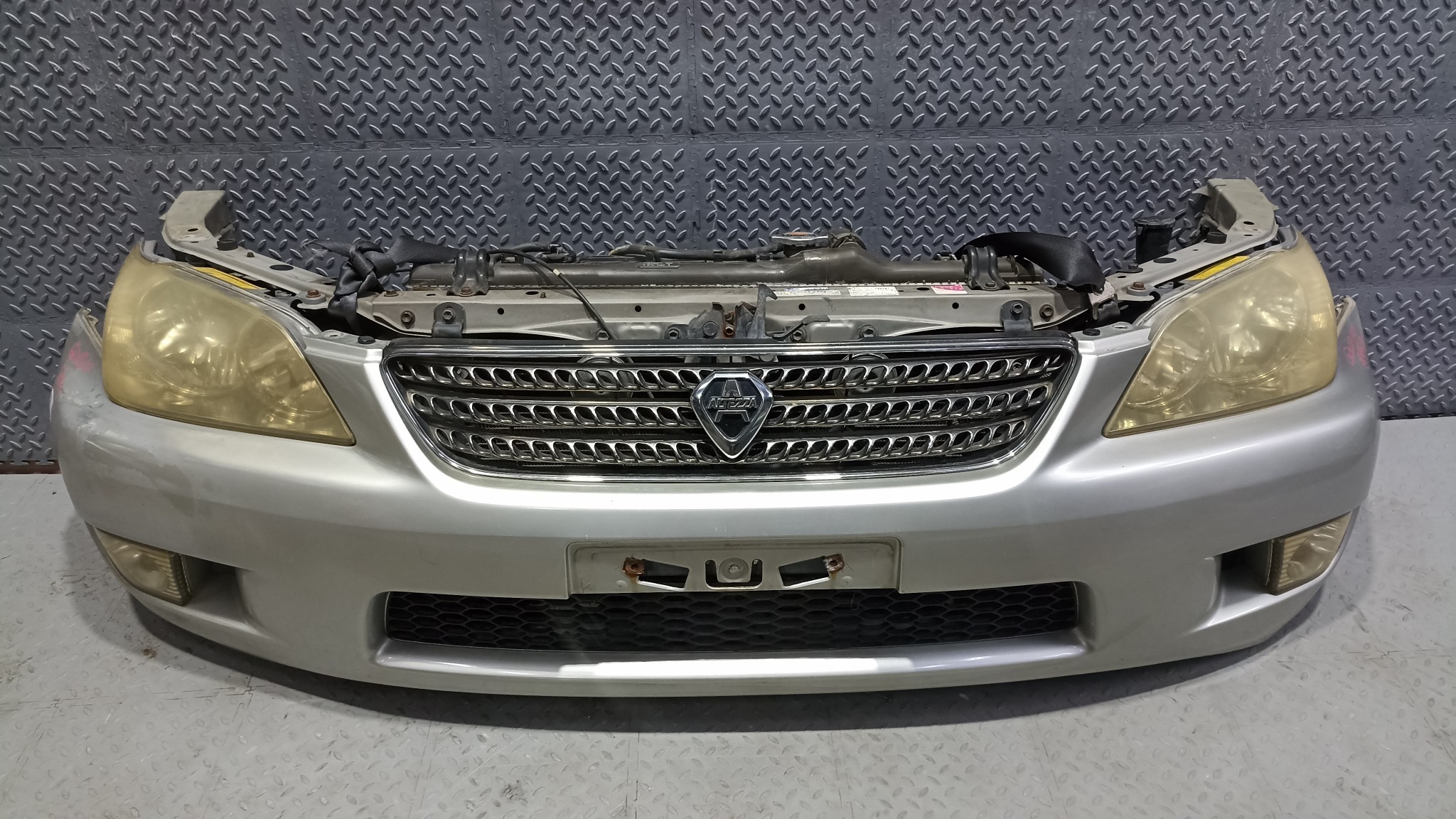 НОУСКАТ TOYOTA LEXUS ALTEZZA IS200 IS300 5211953010B0 серебро, 1C0 S4357