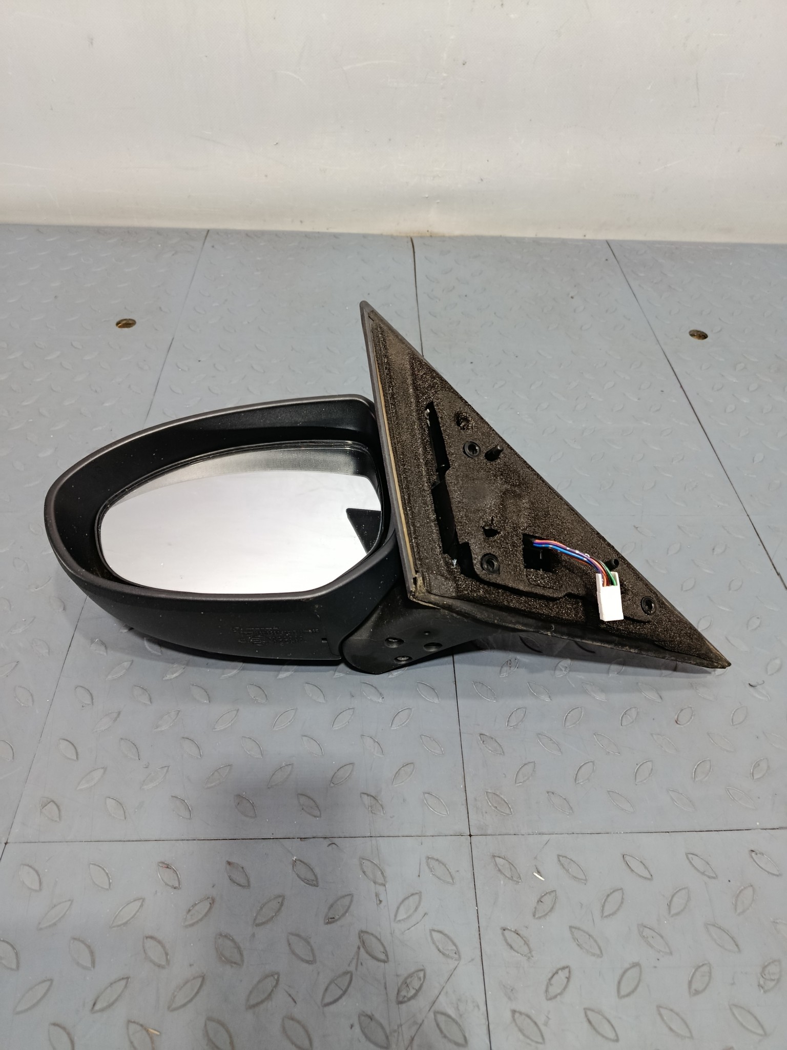 ЗЕРКАЛО MAZDA ATENZA MAZDA6 ЛЕВОЕ G33G69180B85  серебро, 22V S3914
