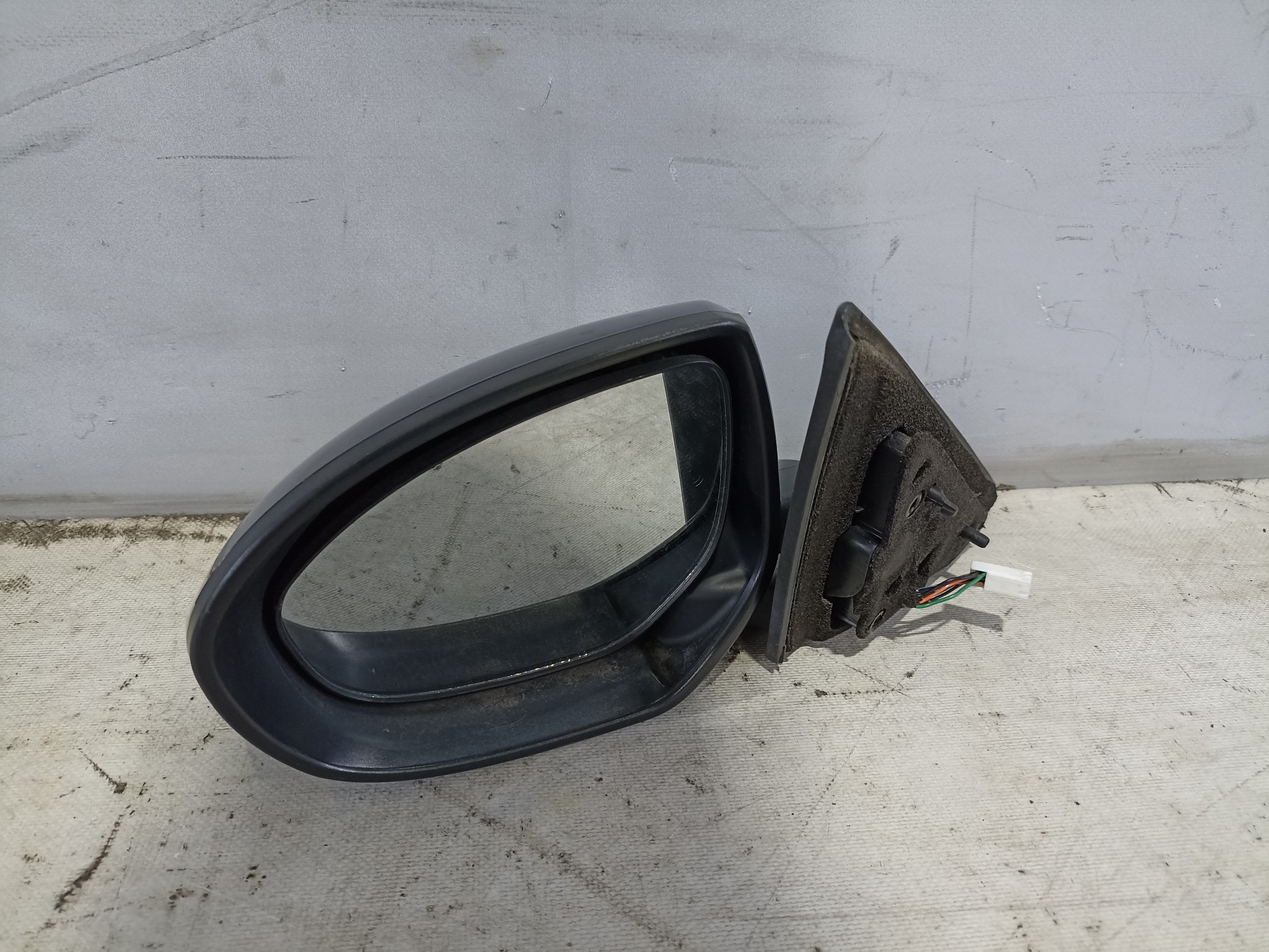ЗЕРКАЛО MAZDA ATENZA MAZDA6 ЛЕВОЕ G33G69180B85  синий, 35J KB528