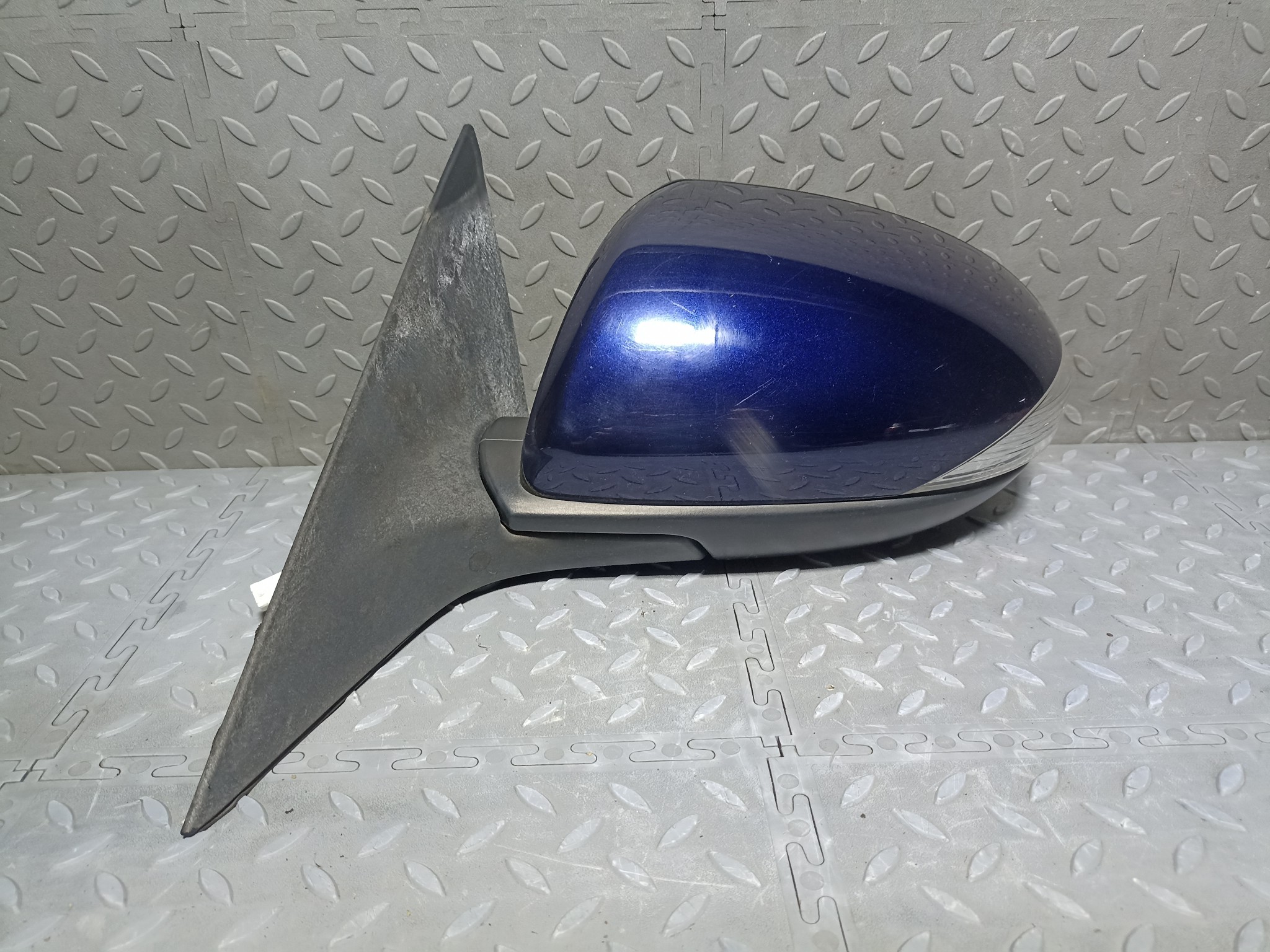 ЗЕРКАЛО MAZDA ATENZA MAZDA6 ЛЕВОЕ G33G6918ZA синий, 35J S4415