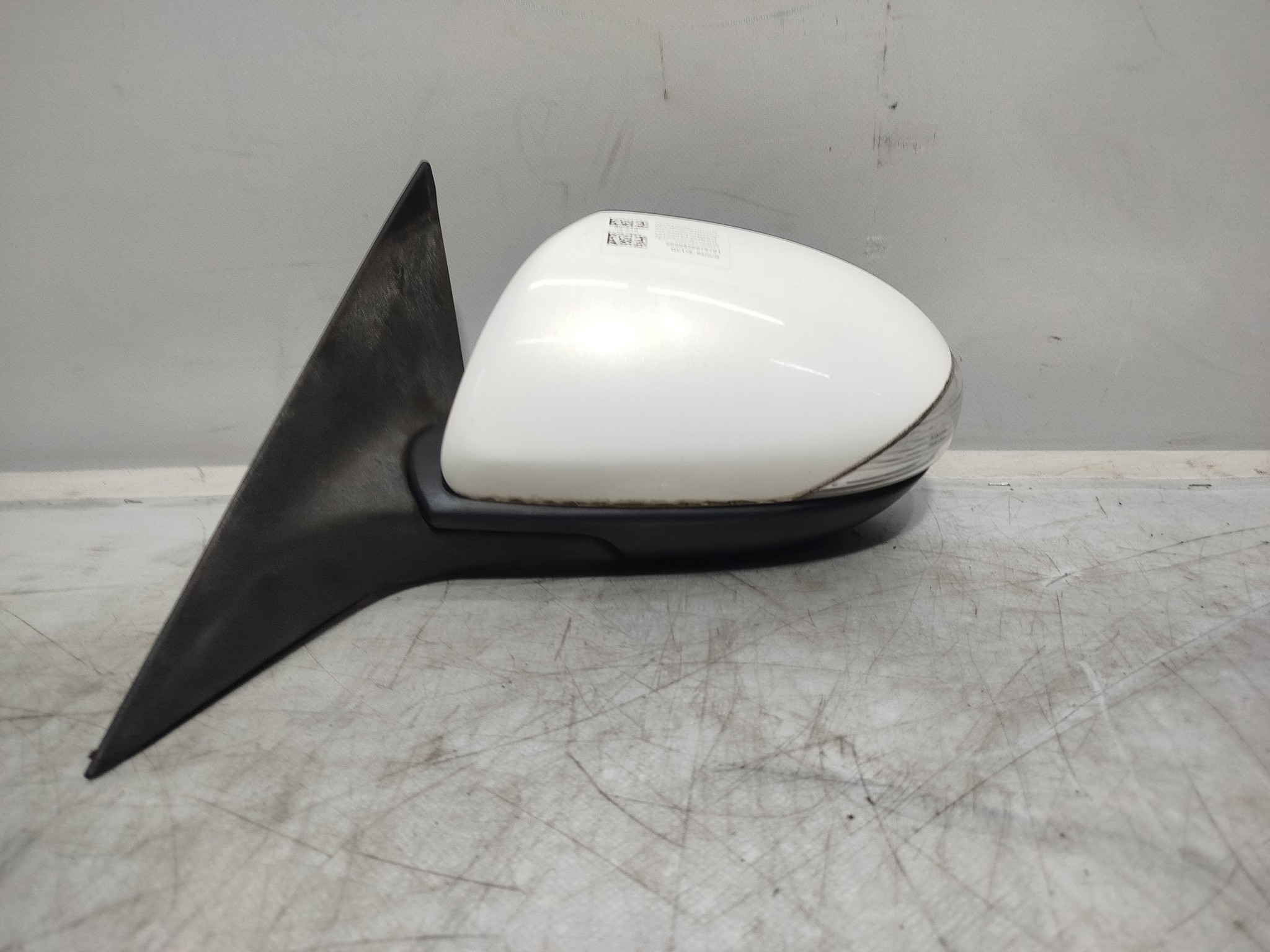 ЗЕРКАЛО MAZDA ATENZA MAZDA6 ЛЕВОЕ G33G69180B85  белый, 34K QE178
