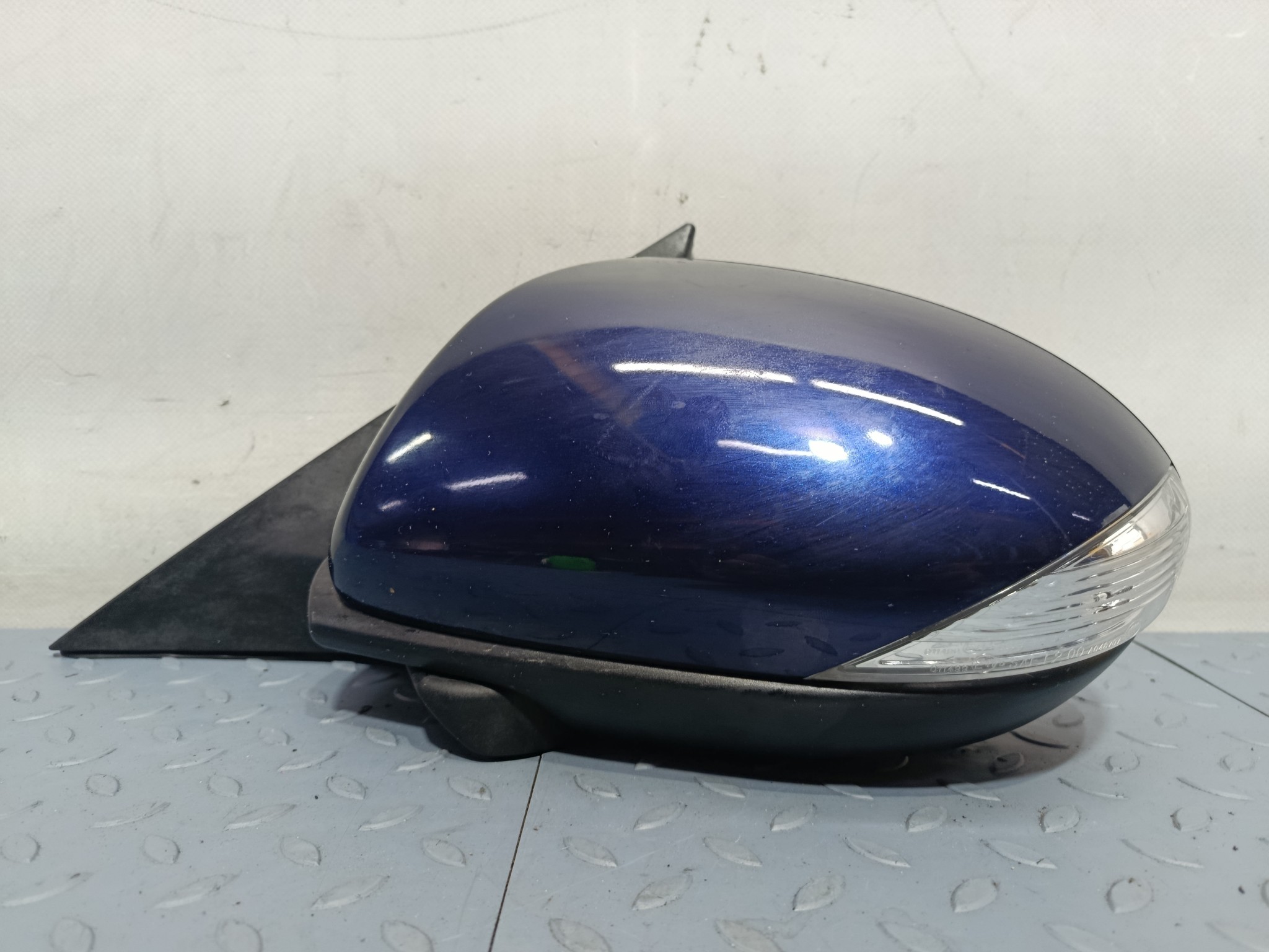 ЗЕРКАЛО MAZDA ATENZA MAZDA6 ЛЕВОЕ G33G69180B85  темно-синий, 35J KE627