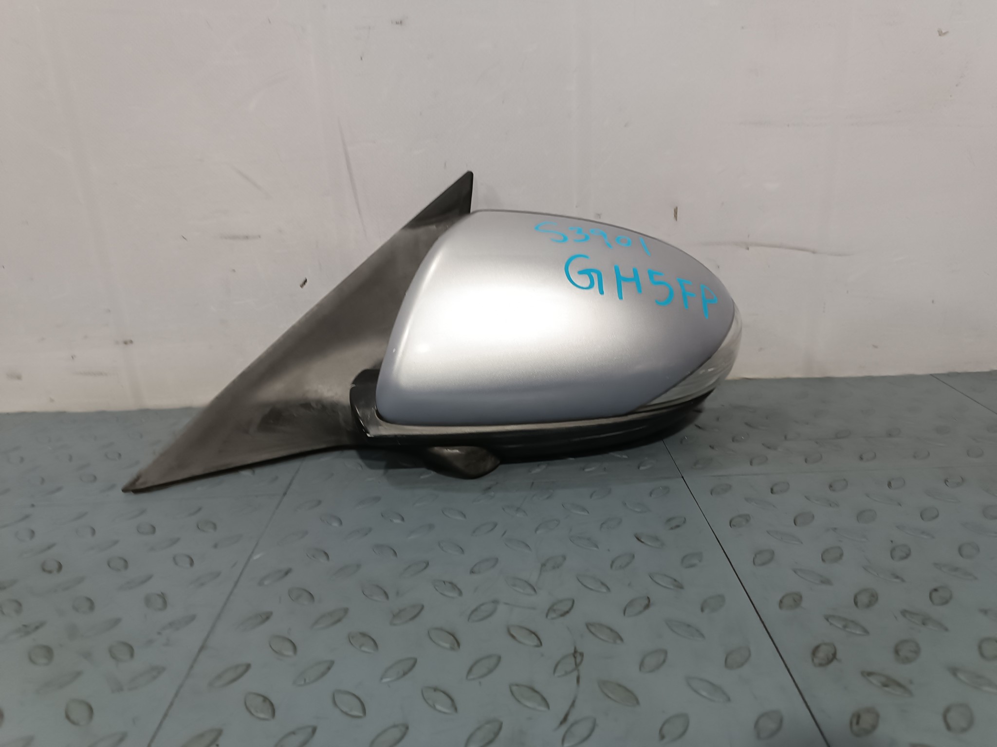 ЗЕРКАЛО MAZDA ATENZA MAZDA6 ЛЕВОЕ G33G69180B85  голубой, 36L S3901