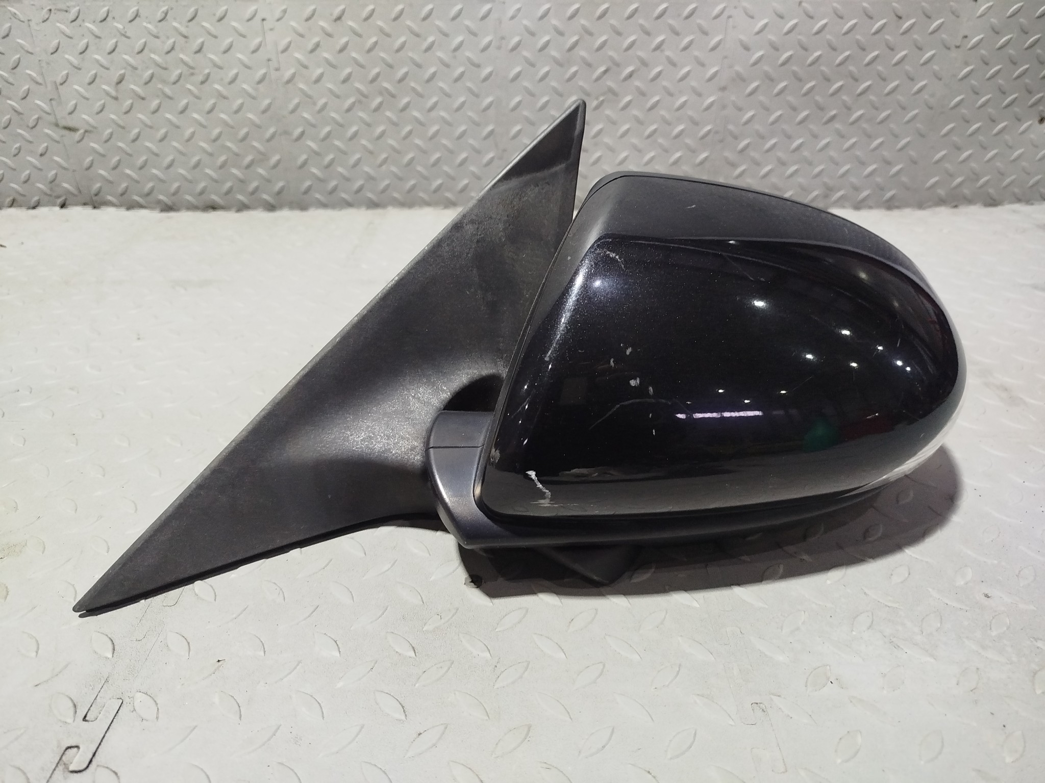 ЗЕРКАЛО MAZDA ATENZA MAZDA6 ЛЕВОЕ G33G69180B85  черный, 16W XA7006