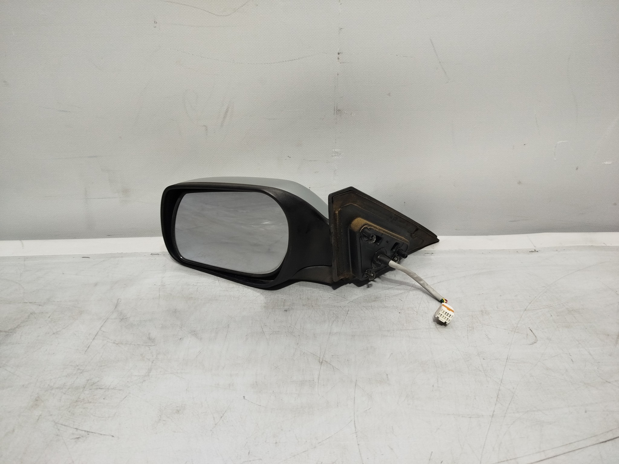 ЗЕРКАЛО MAZDA ATENZA MAZDA6 ЛЕВОЕ G28A69180A97  серебро, 25H S3772Z