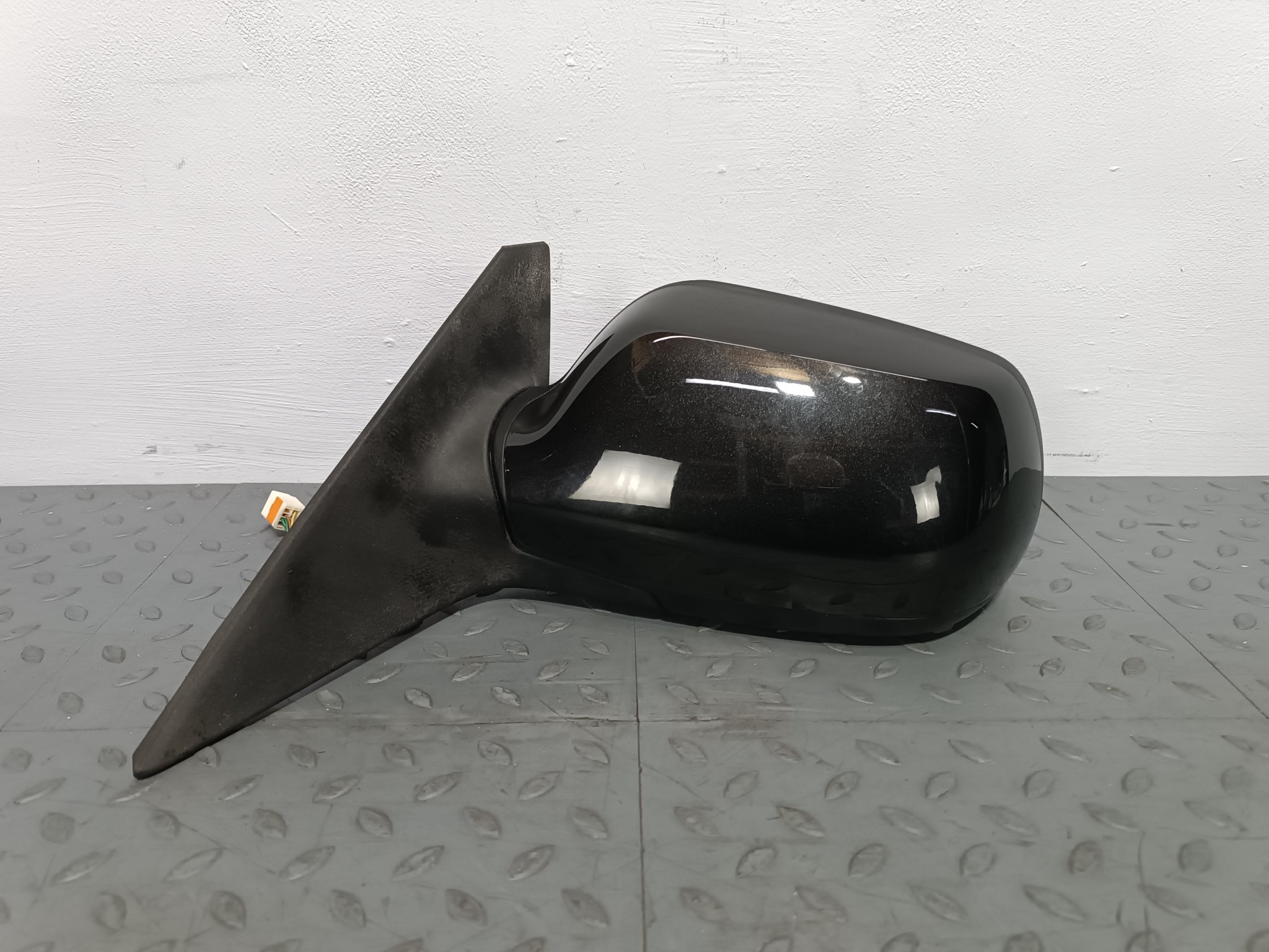 ЗЕРКАЛО MAZDA ATENZA MAZDA6 ЛЕВОЕ G28A69180A97  черный, 16W S4308Z