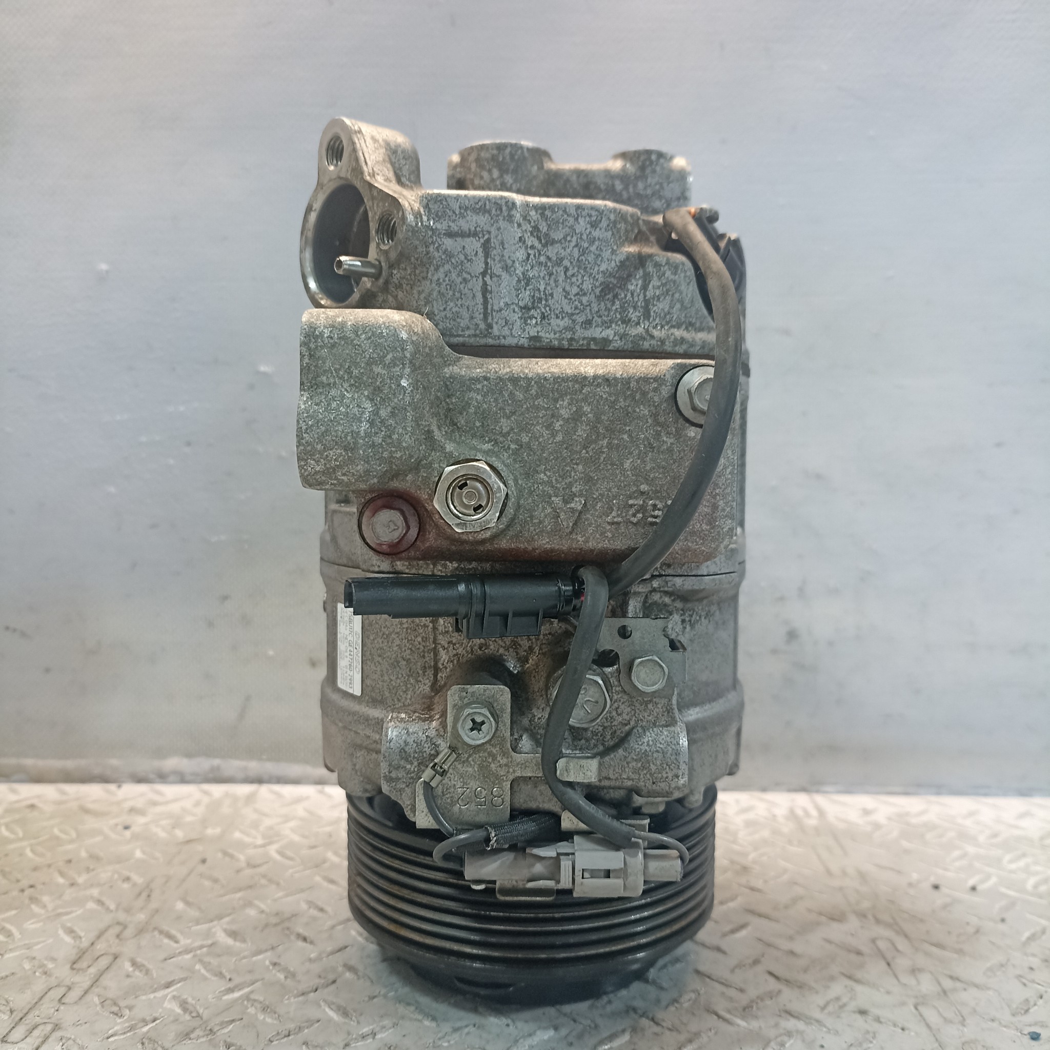 КОМПРЕССОР КОНДИЦИОНЕРА BMW 64509174803 D3291