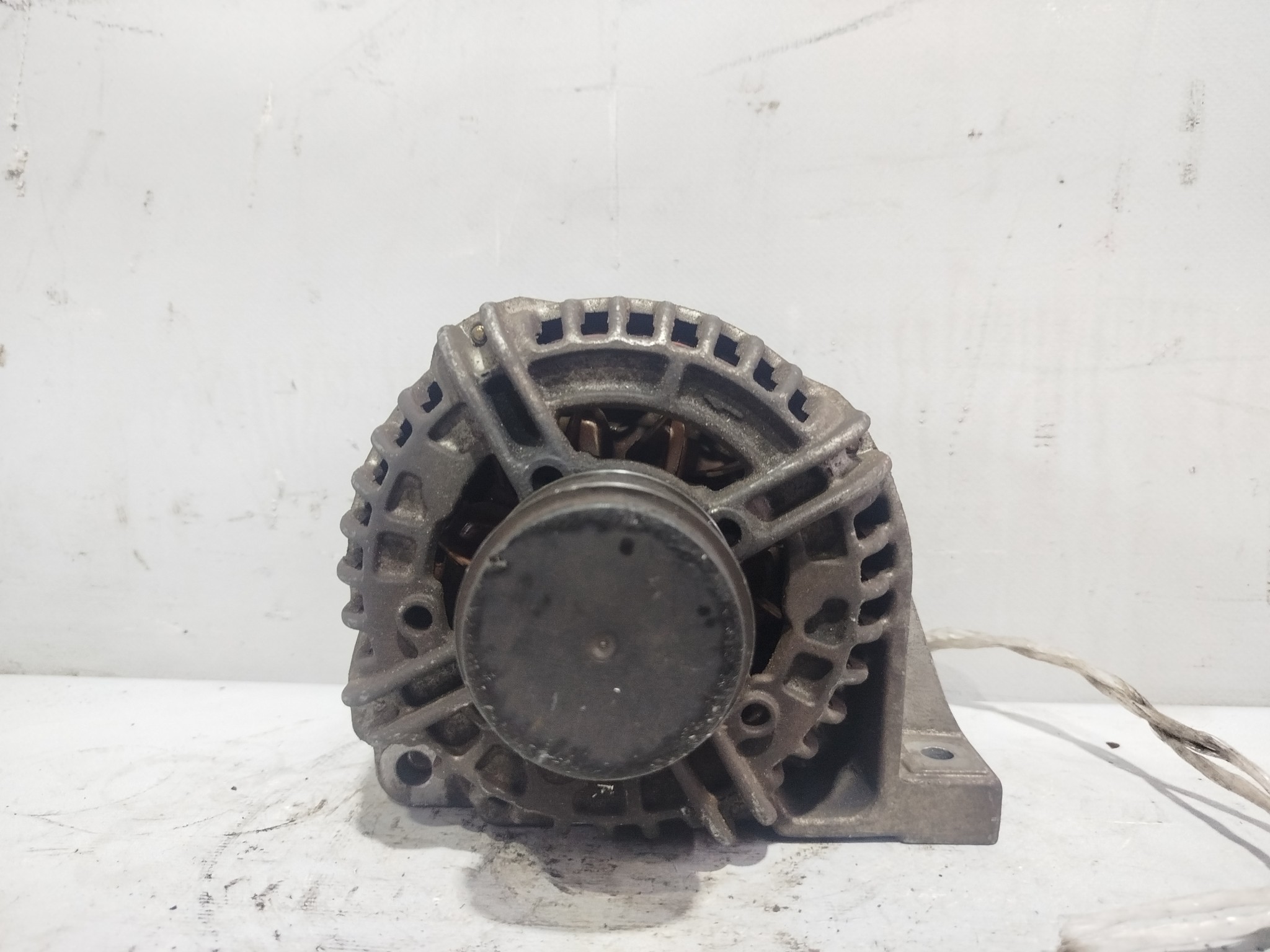 ГЕНЕРАТОР VOLVO 0124525029 D612
