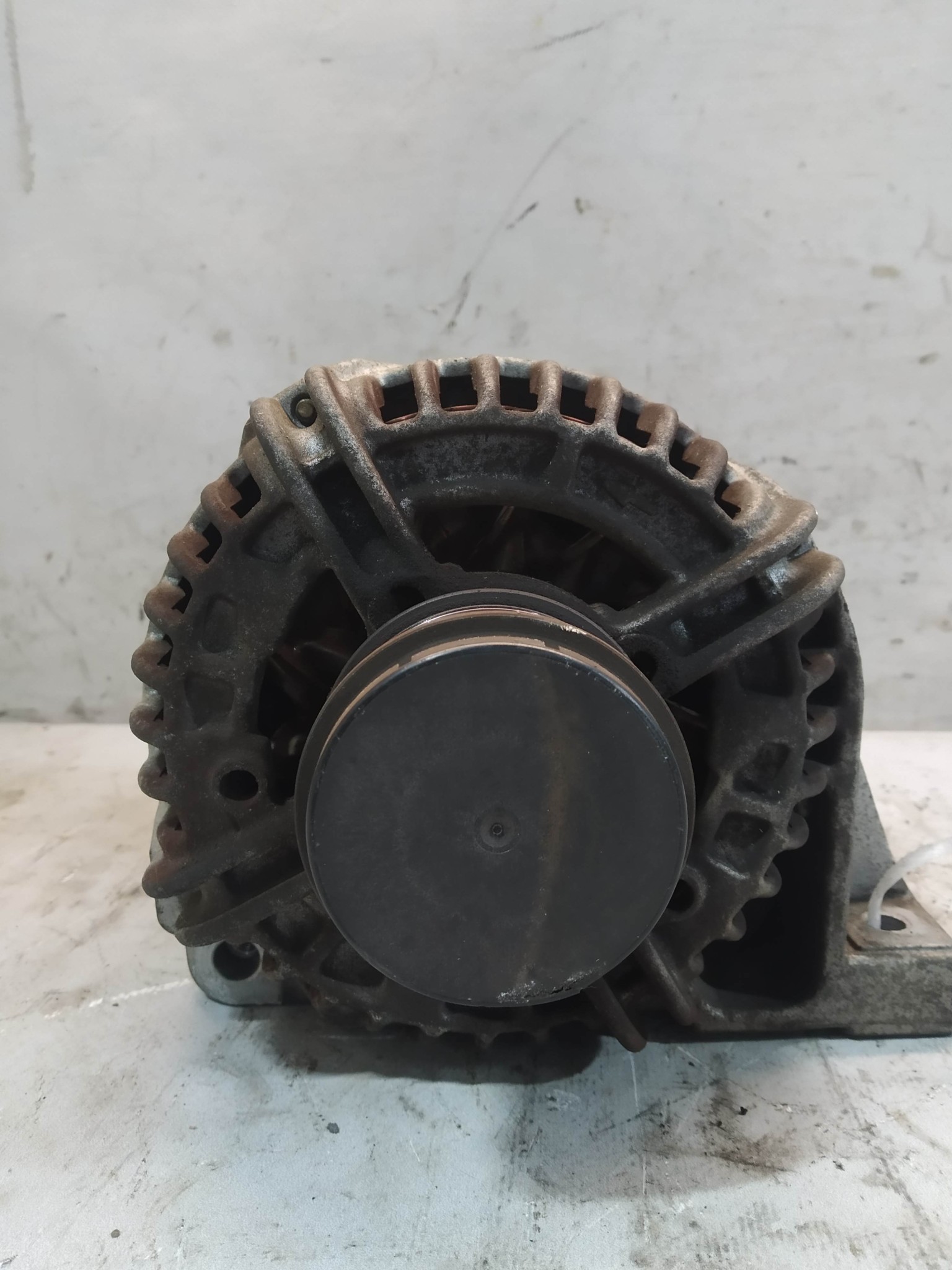 ГЕНЕРАТОР VOLVO 0124525029 QA6494Z