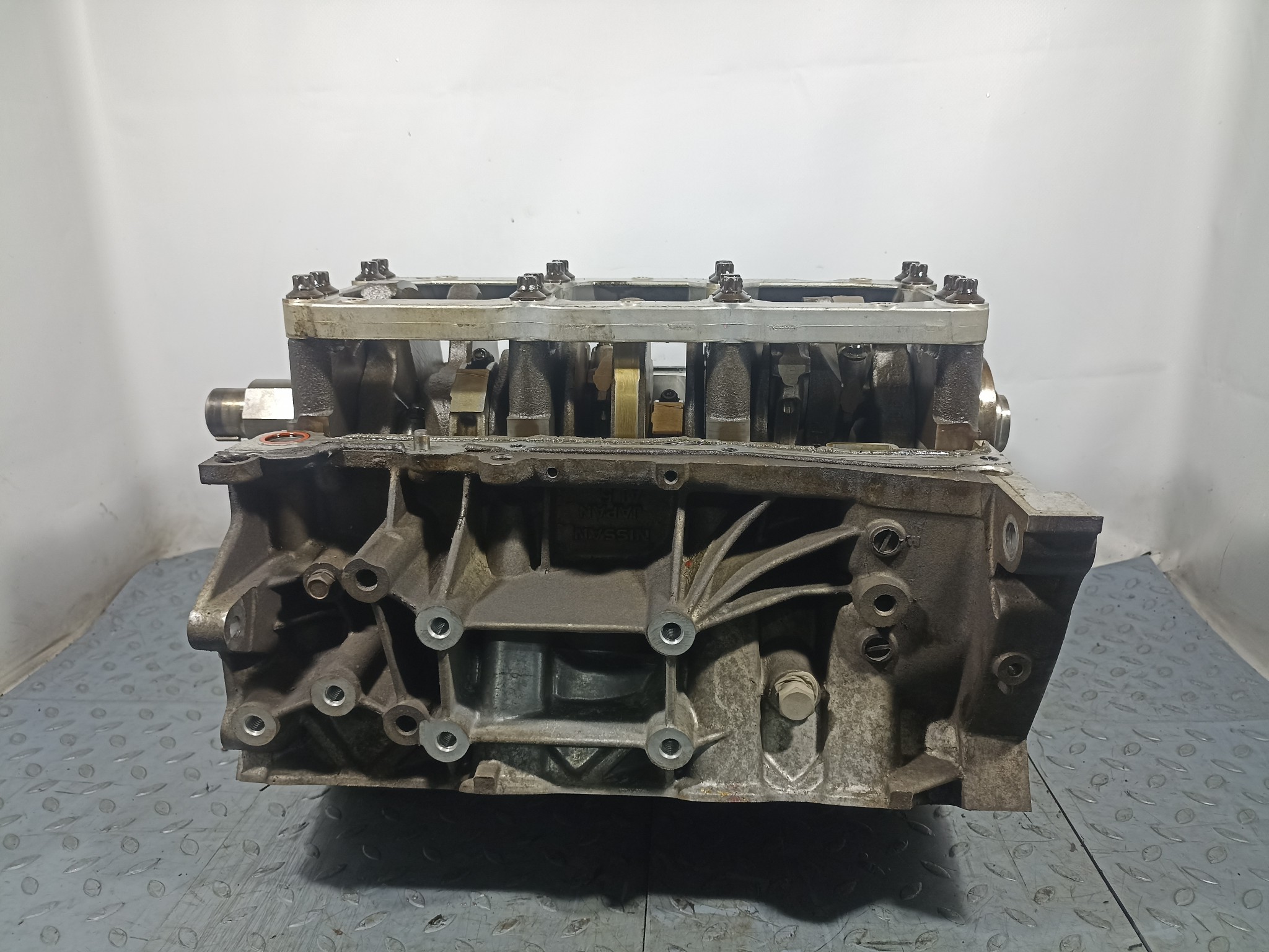 БЛОК ЦИЛИНДРОВ NISSAN 11000AL500 NA5025Z