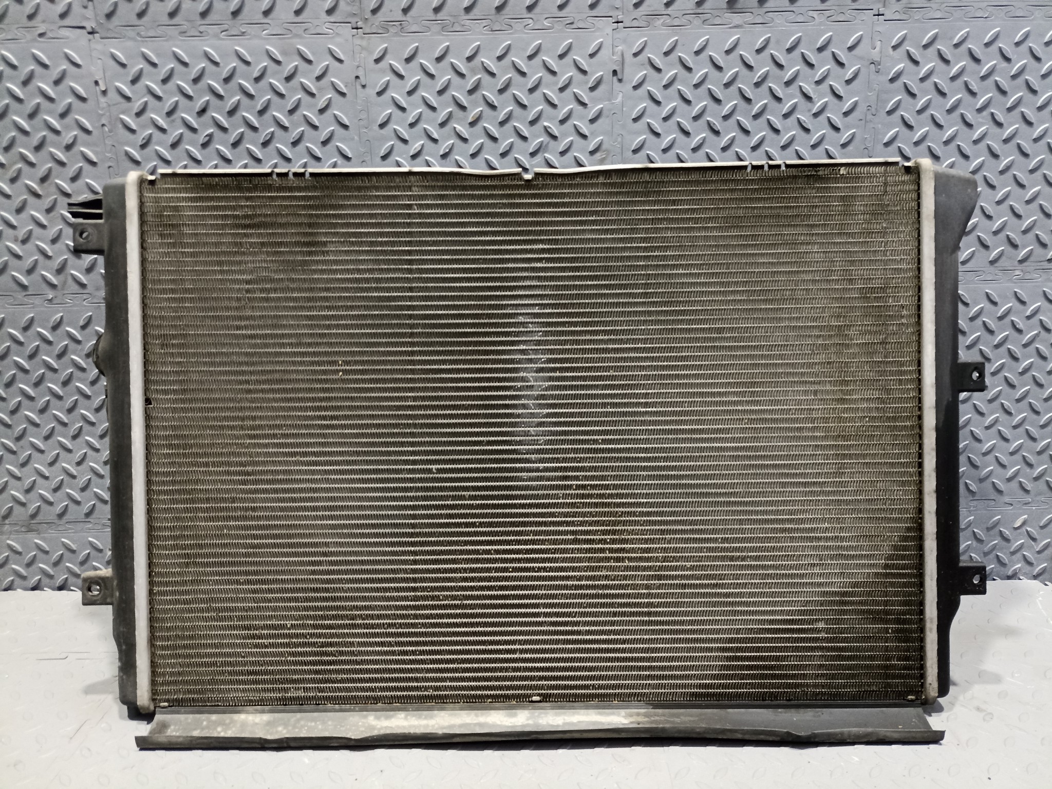 РАДИАТОР ДВИГАТЕЛЯ VOLKSWAGEN SEAT 5N0121253L S4148Z
