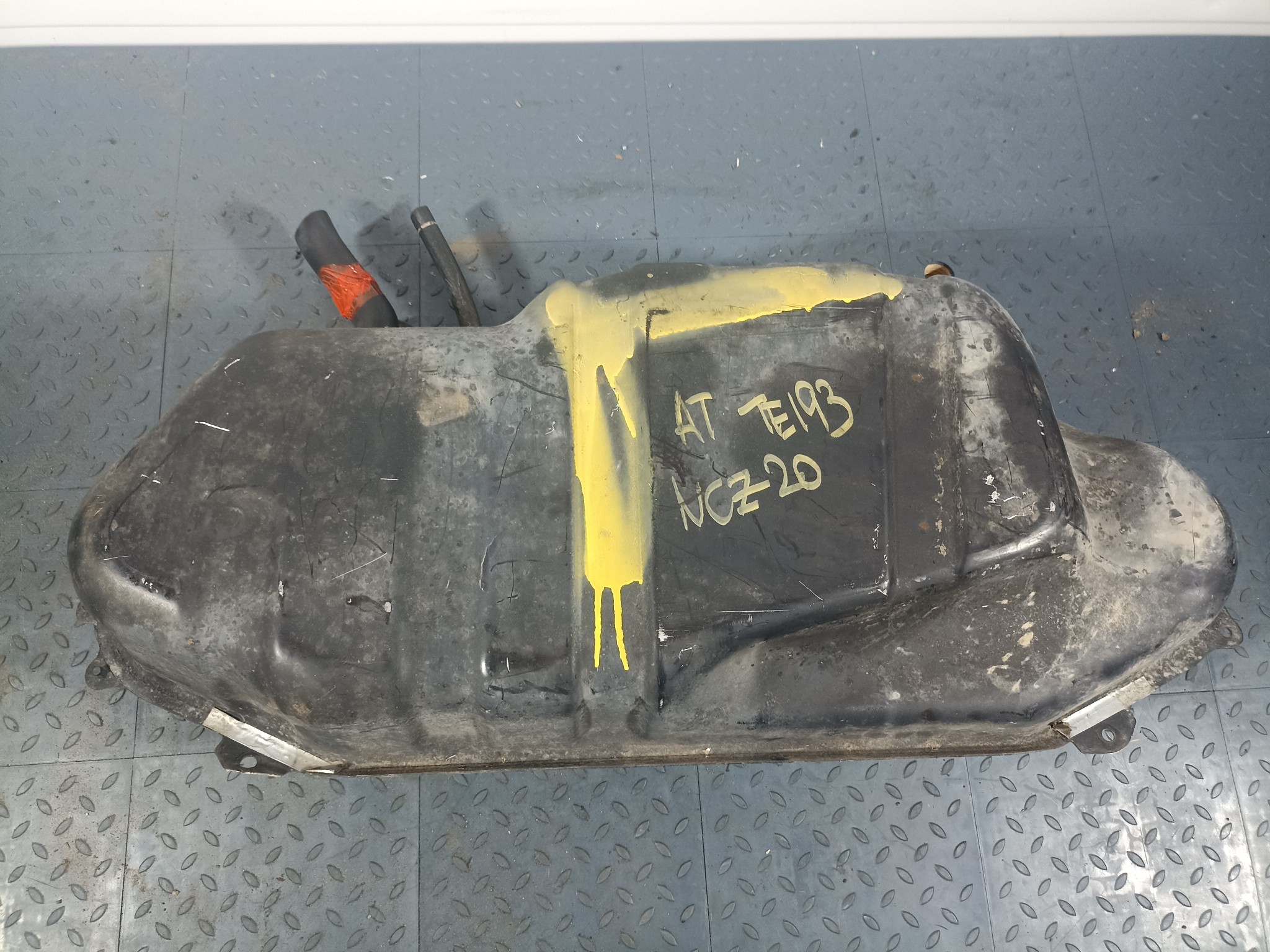 БЕНЗОБАК TOYOTA 7700152030 TE193