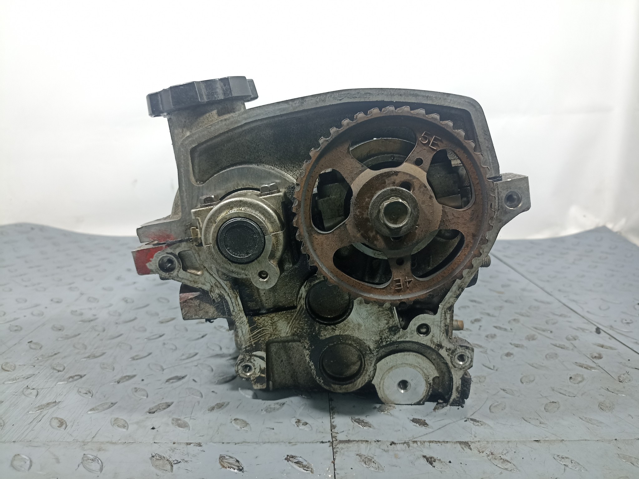 ГБЦ TOYOTA 1110119435 U1027Z