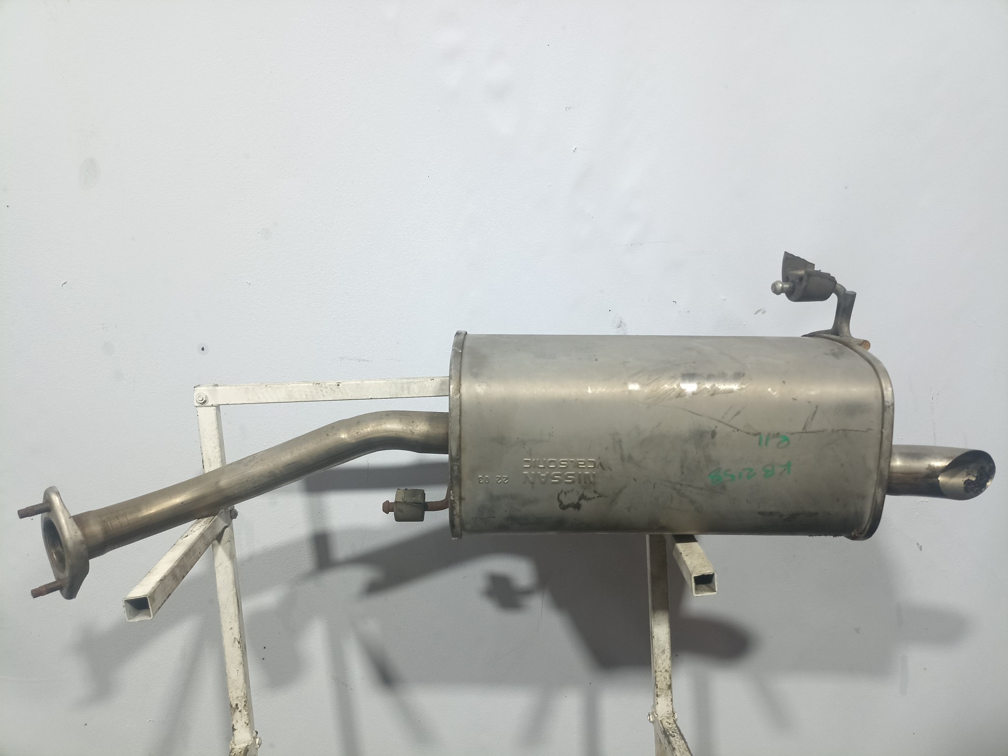 ГЛУШИТЕЛЬ NISSAN B01001A10B  KB2158
