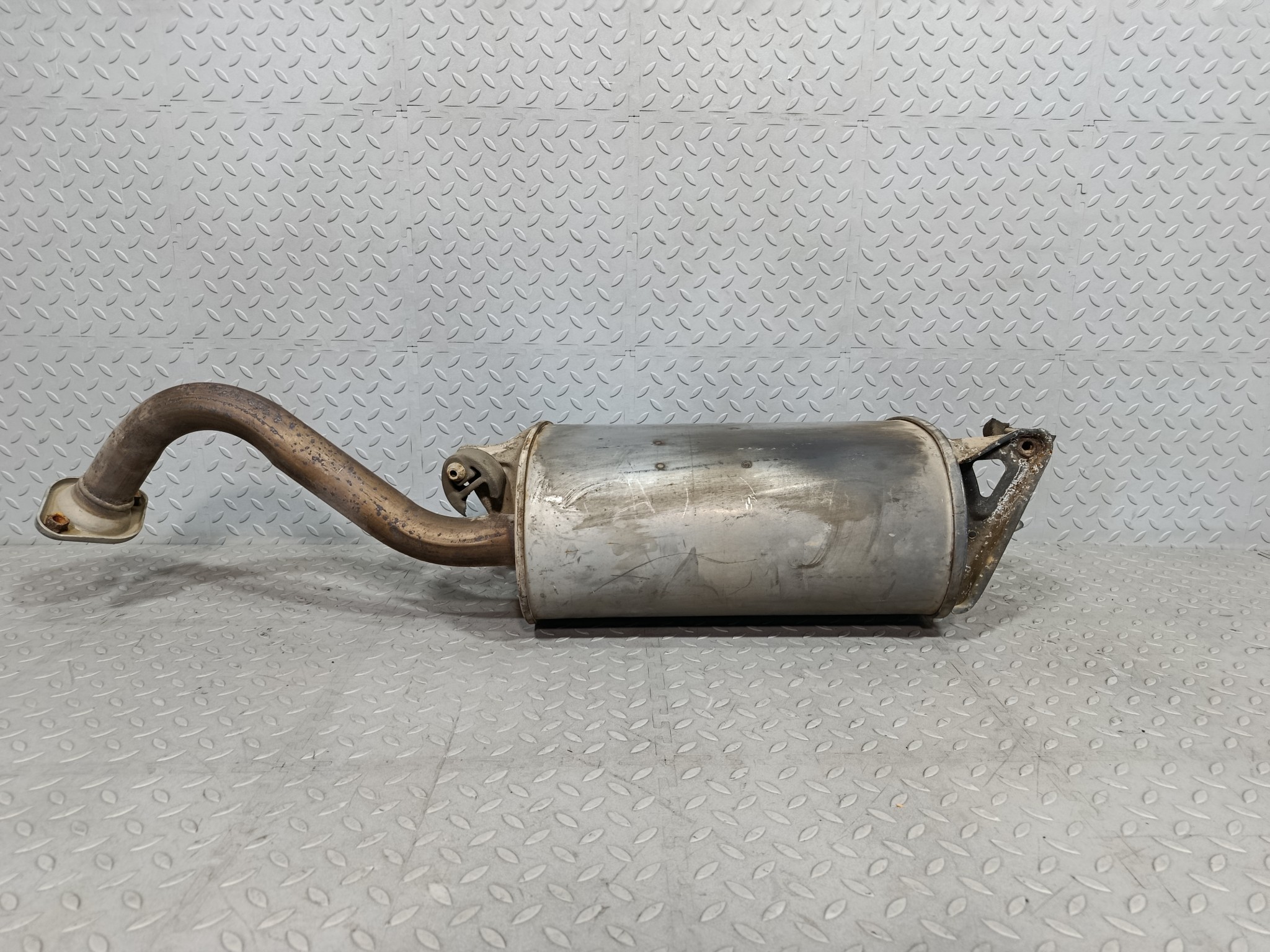 ГЛУШИТЕЛЬ TOYOTA 1743021210 S4438