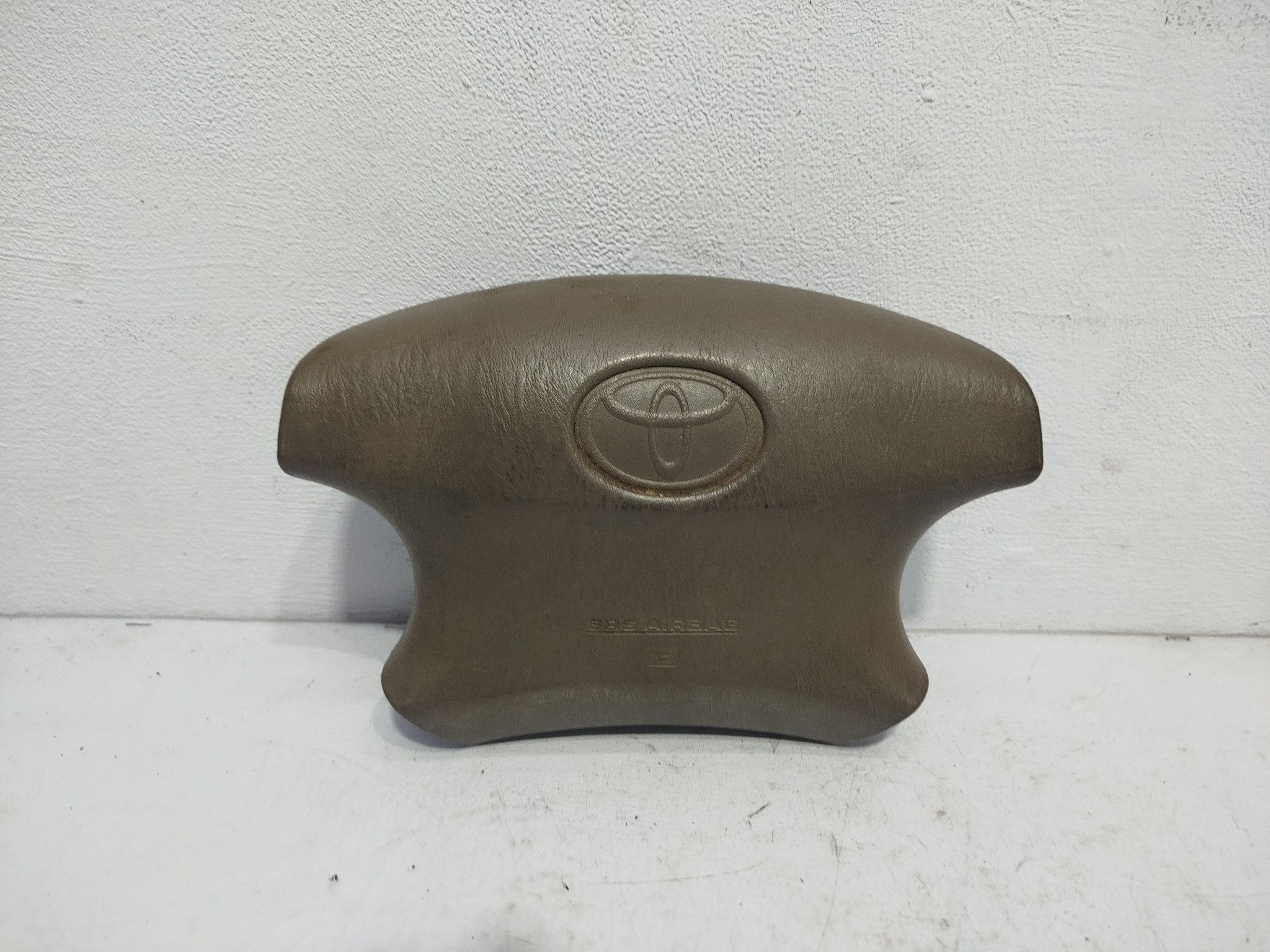 Airbag на руль