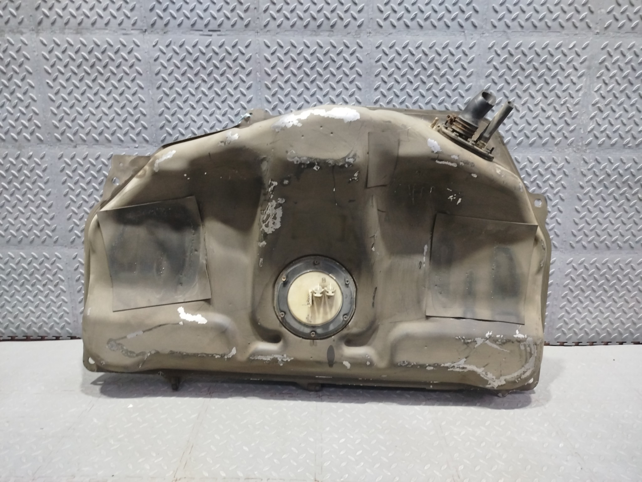 БЕНЗОБАК NISSAN 172024M410 FA939