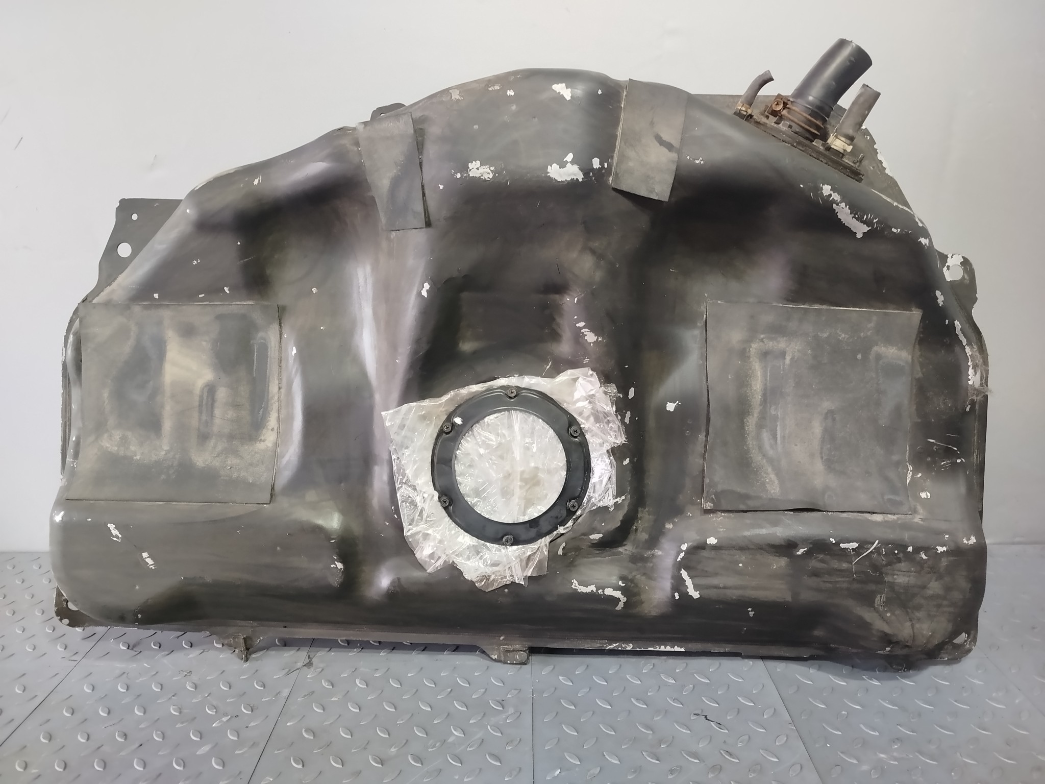 БЕНЗОБАК NISSAN 172024M410 TE203