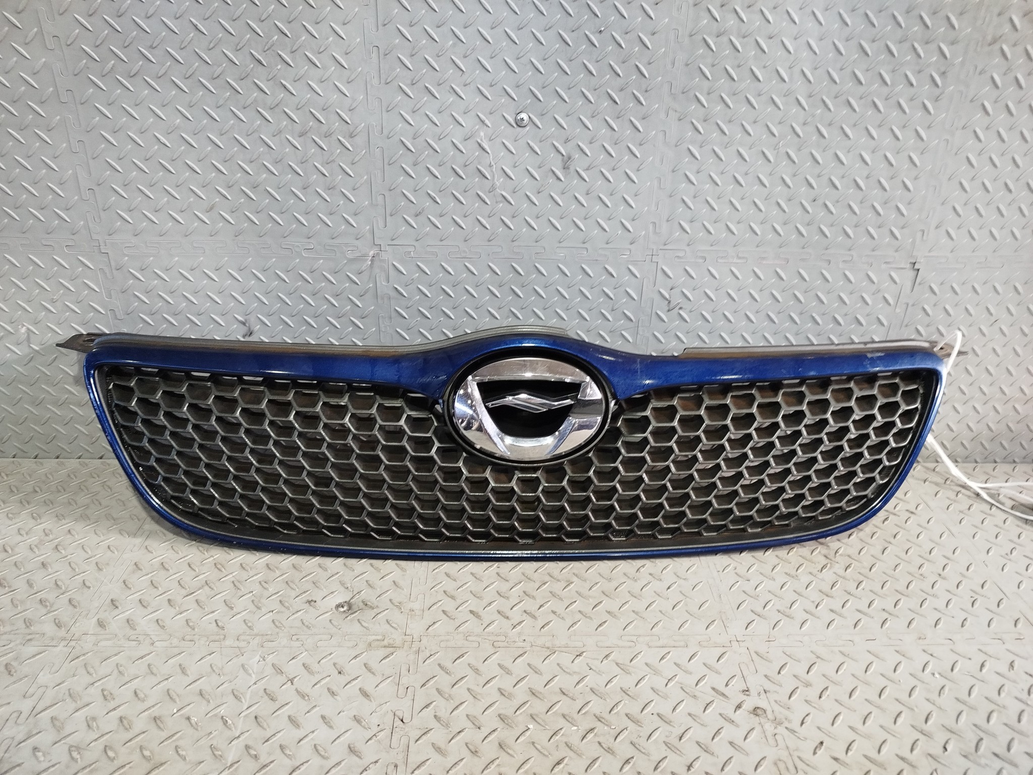 РЕШЕТКА РАДИАТОРА TOYOTA 5311113230C0  S4020Z