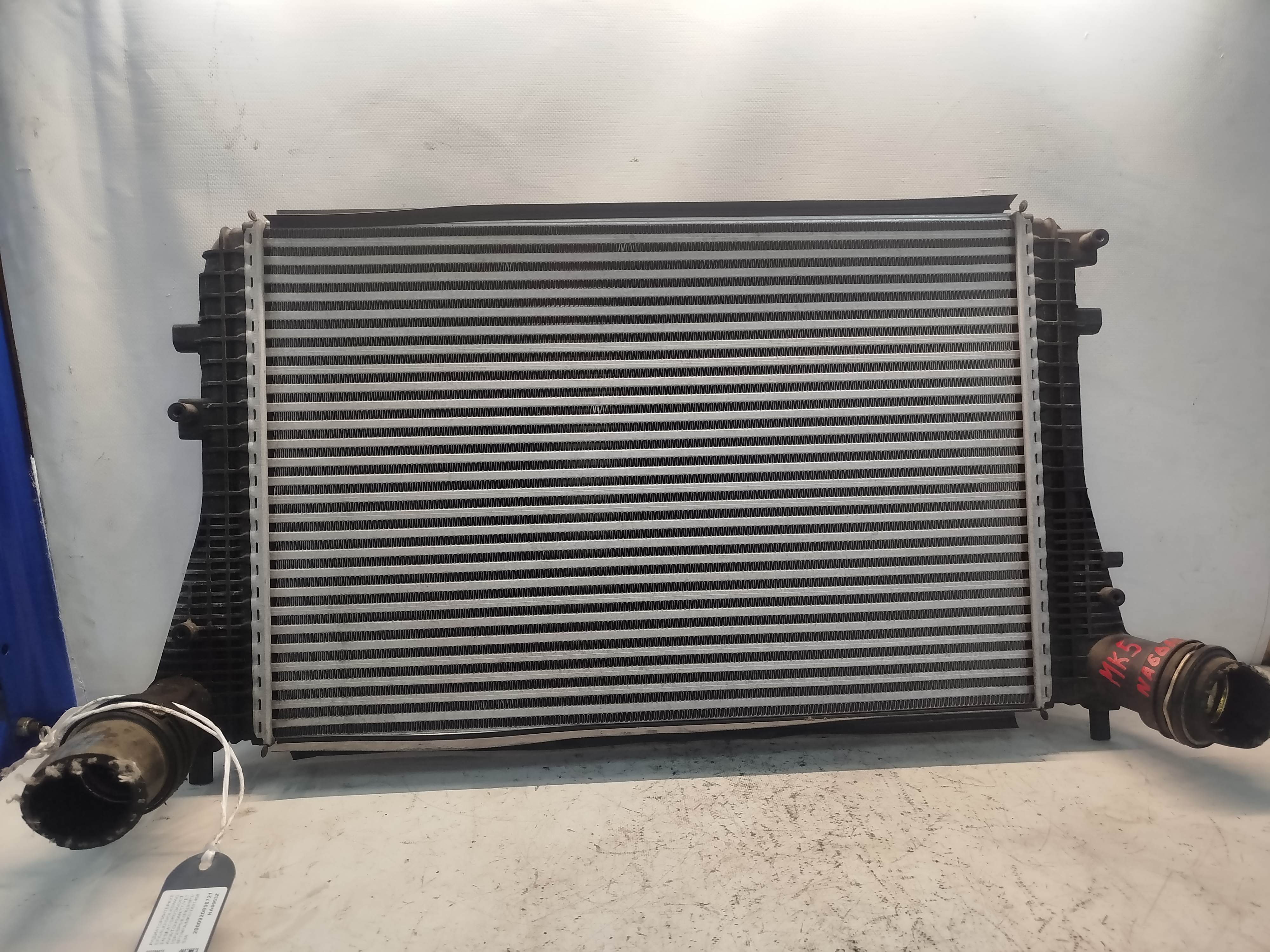 РАДИАТОР ИНТЕРКУЛЕРА AUDI VOLKSWAGEN SEAT SKODA 1K0145803A NA6663Z