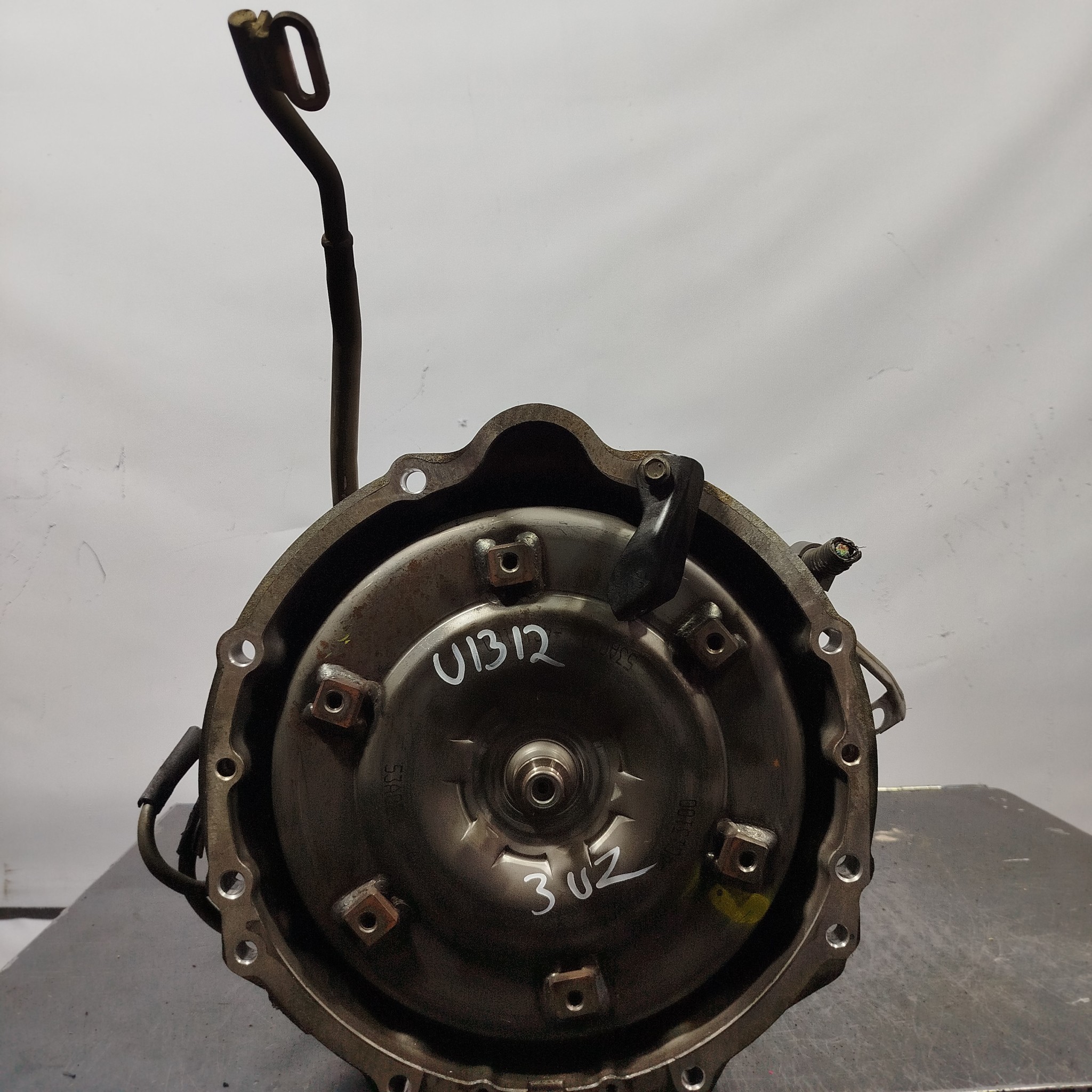 АКПП TOYOTA 3UZ-FE A761E 3500030A30  U1312Z