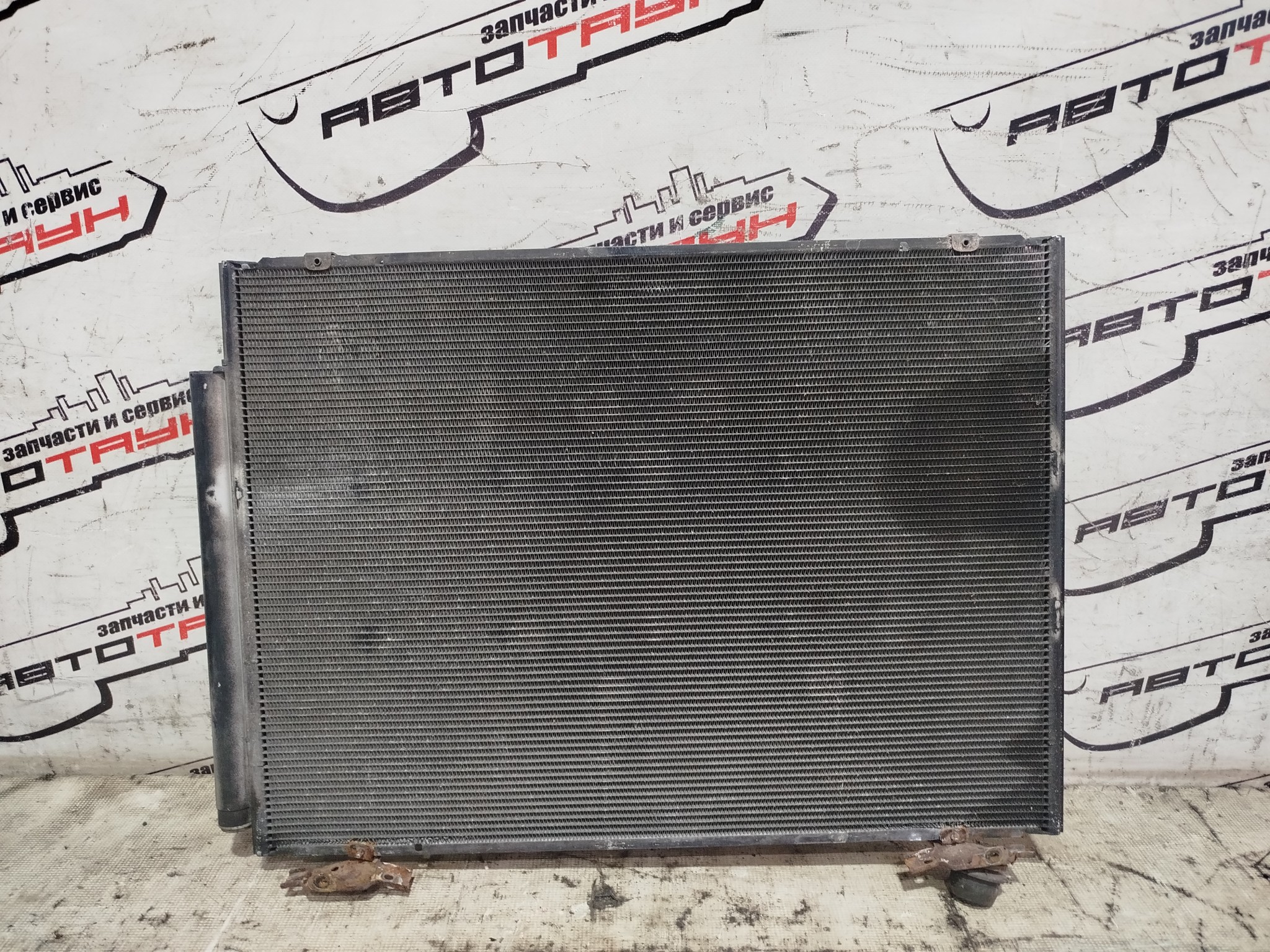 РАДИАТОР КОНДИЦИОНЕРА TOYOTA 8846158011 TA901