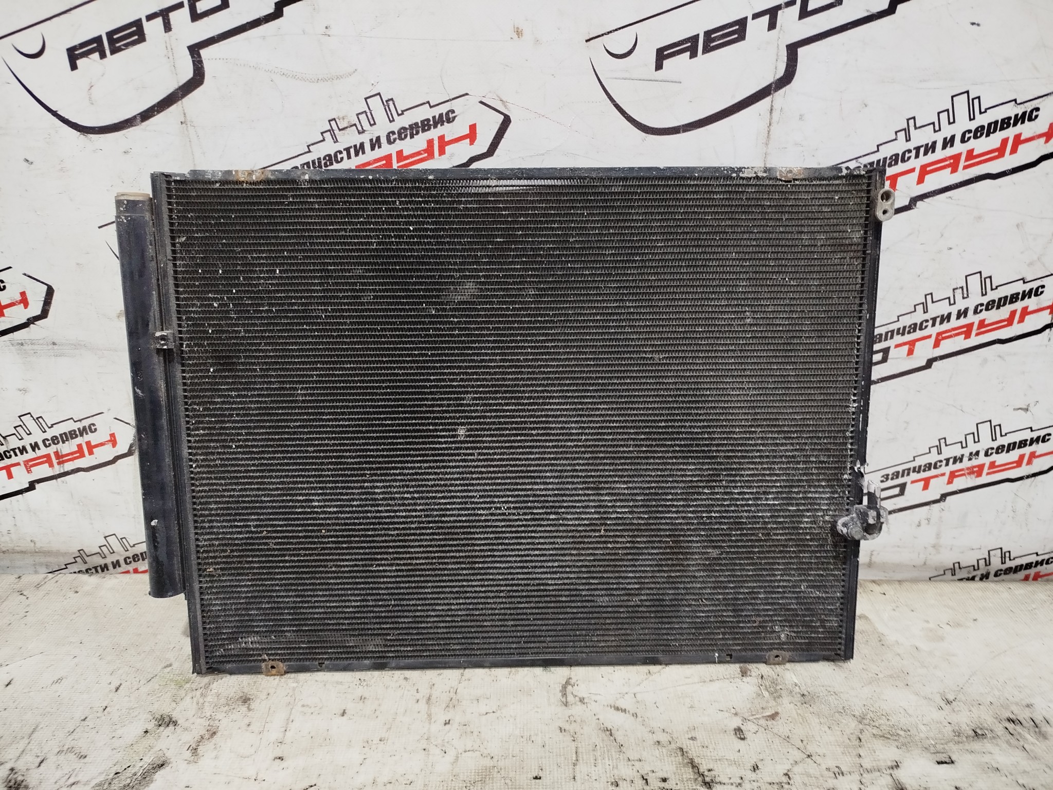 РАДИАТОР КОНДИЦИОНЕРА TOYOTA 8846158011 TA902