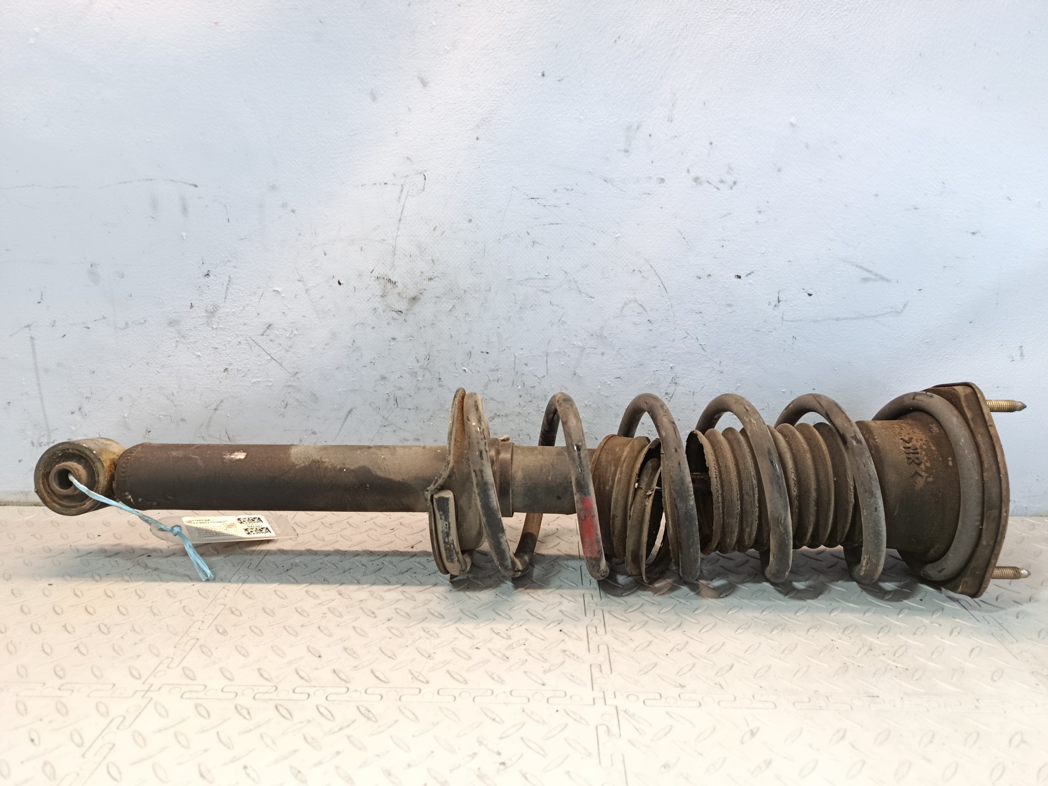 СТОЙКА ХОДОВКИ TOYOTA ЗАДНЯЯ ПРАВАЯ ЛЕВАЯ 4853029685  FE086(1)
