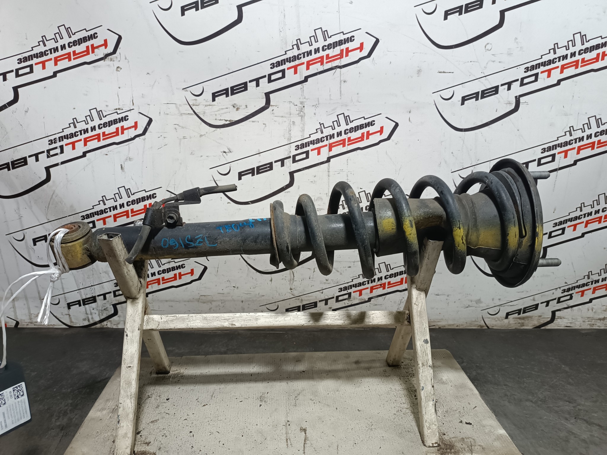 СТОЙКА ХОДОВКИ TOYOTA LEXUS ПЕРЕДНЯЯ ЛЕВАЯ ПРАВАЯ 4851080020  TE048(1)