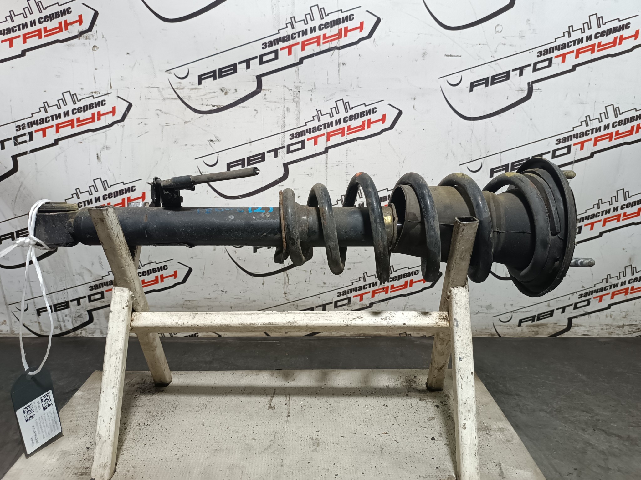СТОЙКА ХОДОВКИ TOYOTA LEXUS ПЕРЕДНЯЯ ЛЕВАЯ ПРАВАЯ 4851080020  TE048(2)