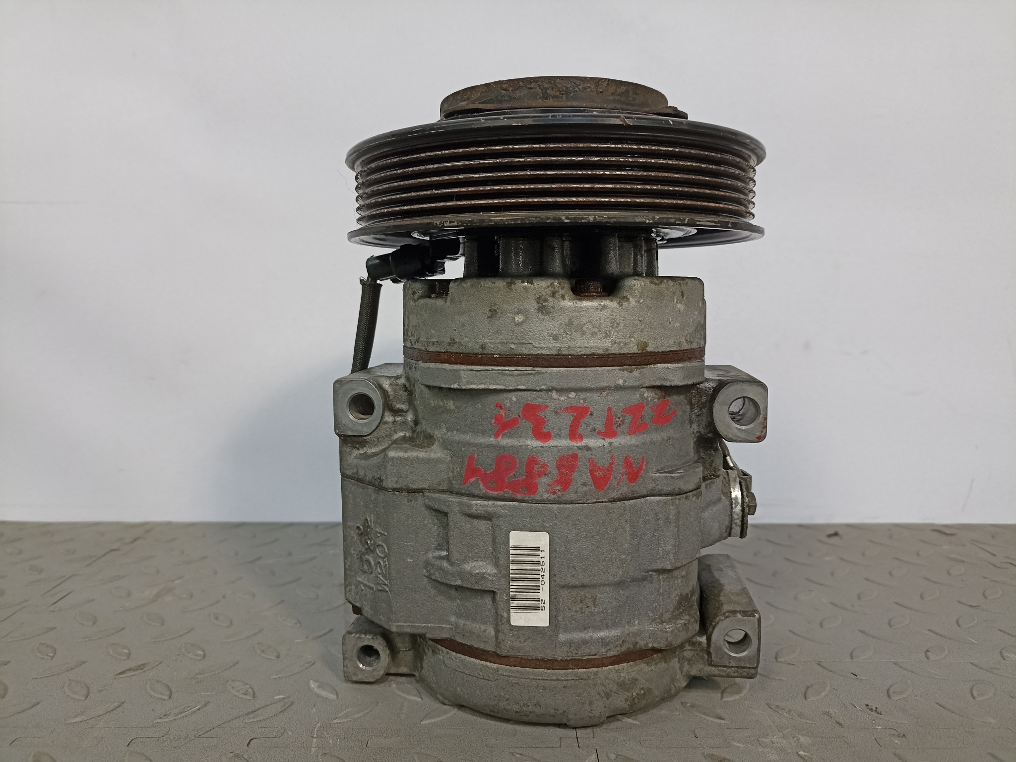 КОМПРЕССОР КОНДИЦИОНЕРА TOYOTA 883202B420 NA8881