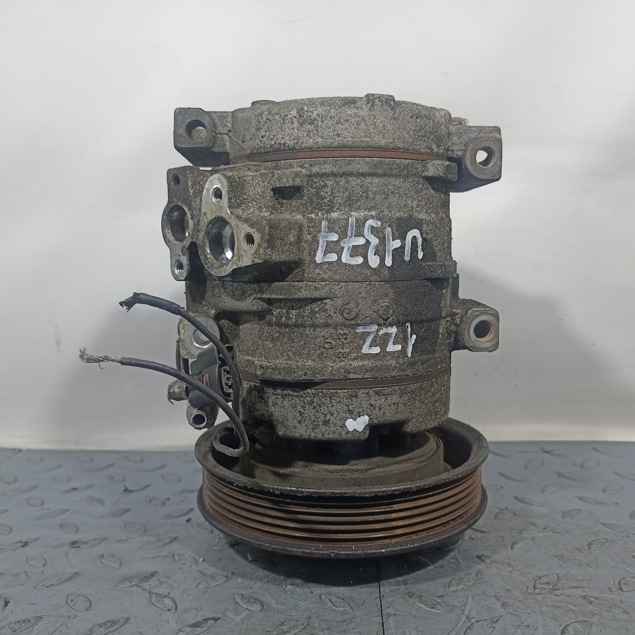 КОМПРЕССОР КОНДИЦИОНЕРА TOYOTA 883202B420 U1377Z