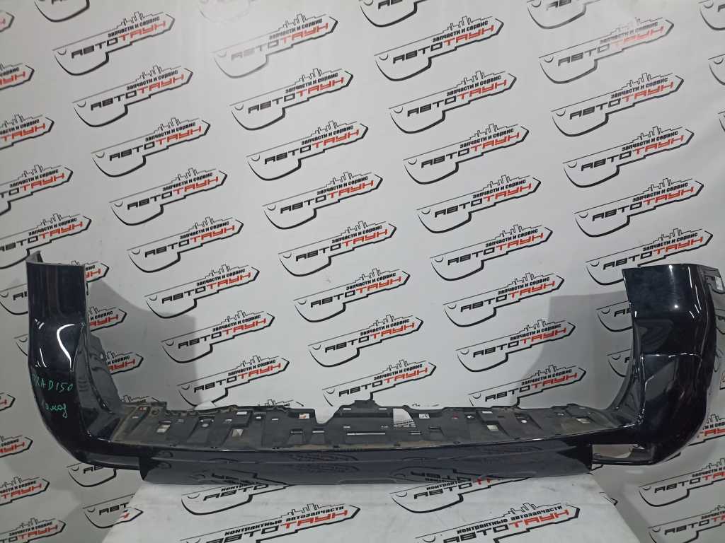 БАМПЕР TOYOTA LAND CRUISER PRADO 5215960510J0 ЗАДНИЙ  черный DY019