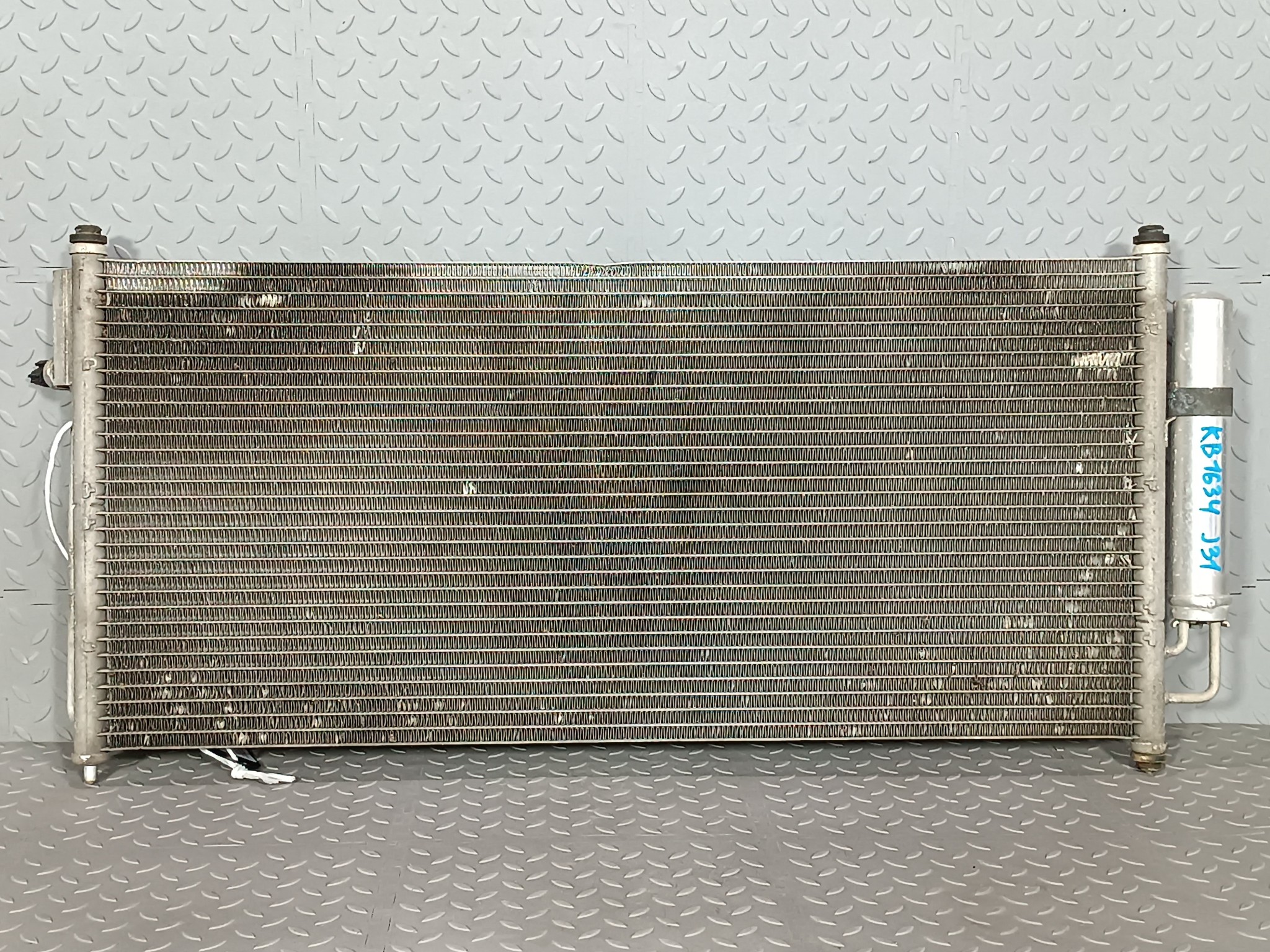 РАДИАТОР КОНДИЦИОНЕРА NISSAN 921009Y000 KB1634Z