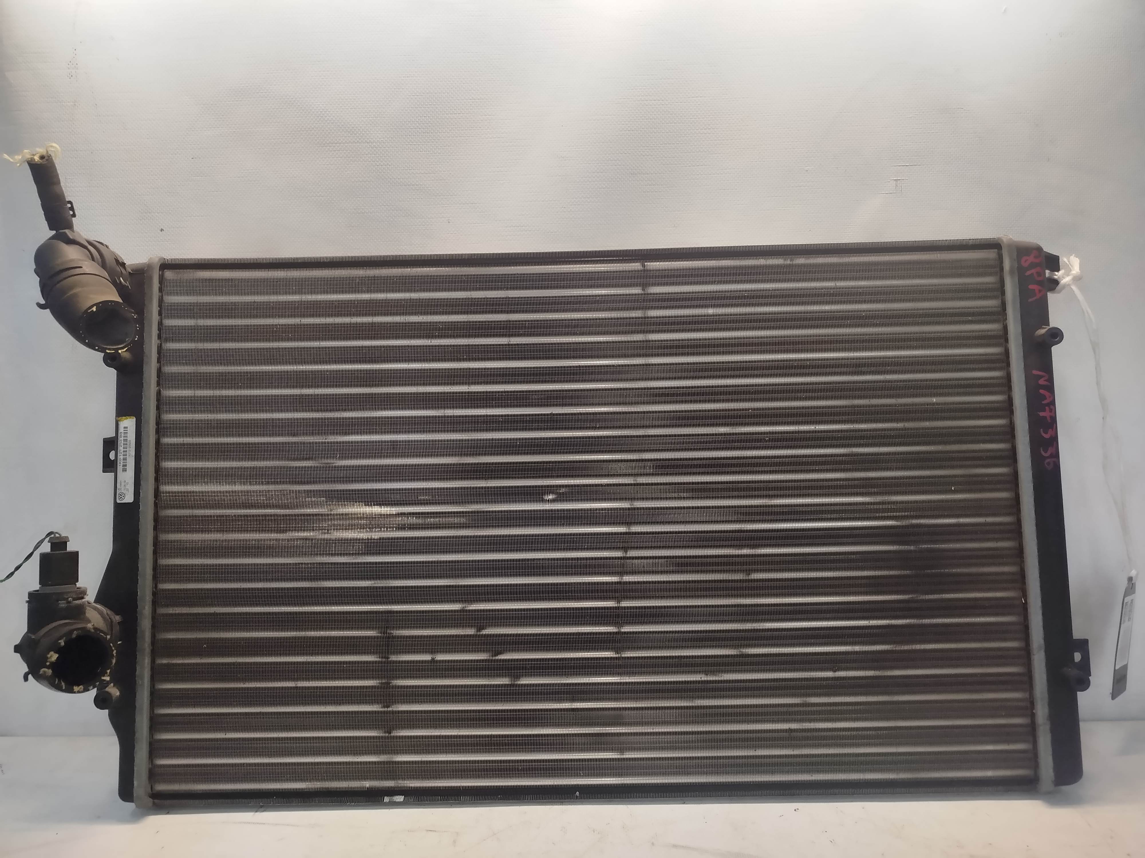 РАДИАТОР ДВИГАТЕЛЯ AUDI VOLKSWAGEN SEAT SKODA 1K0121253BB NA7336Z