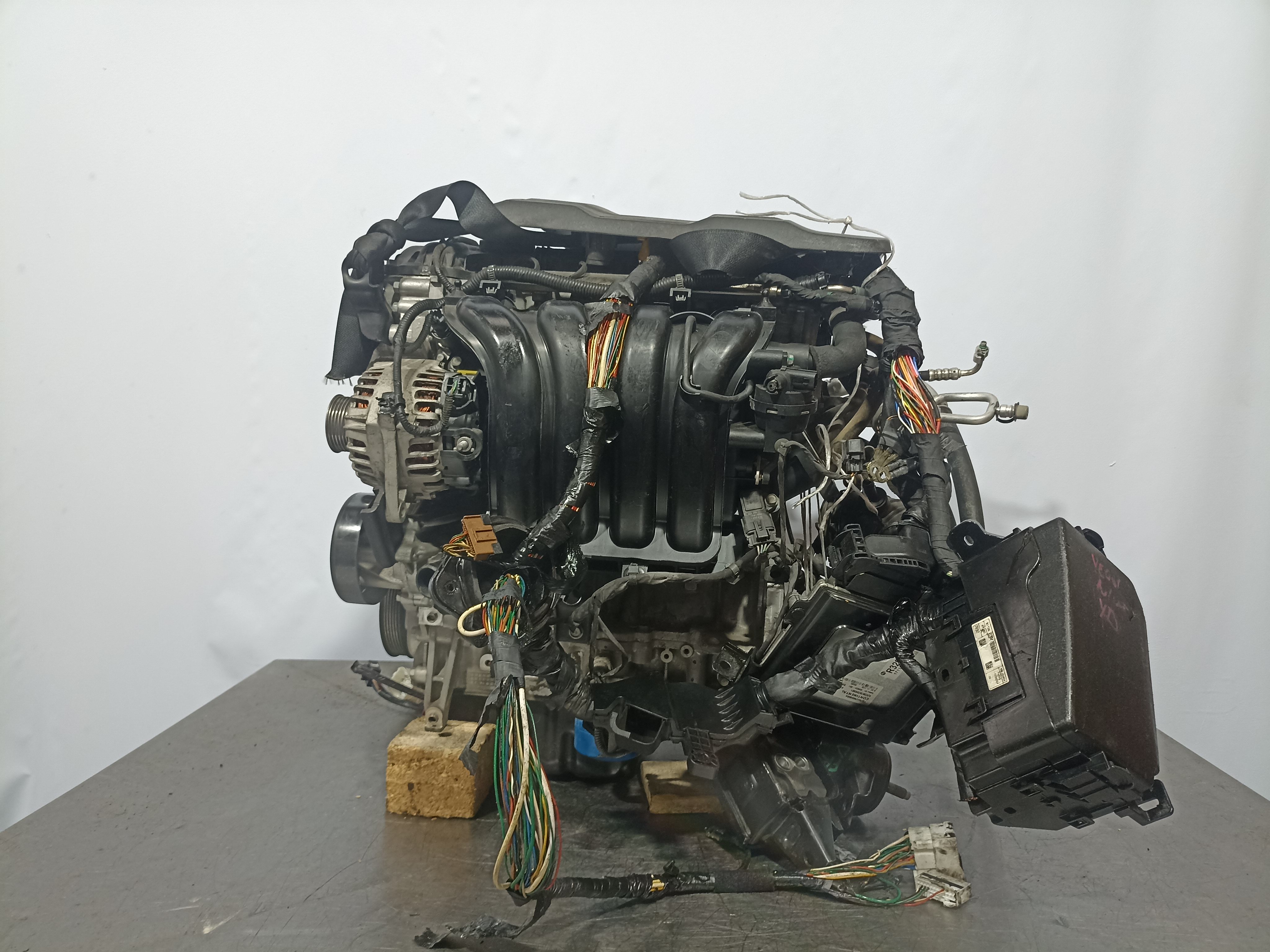 ДВИГАТЕЛЬ G4NA HYUNDAI KIA 1D2512EU00 YE061-HH423144