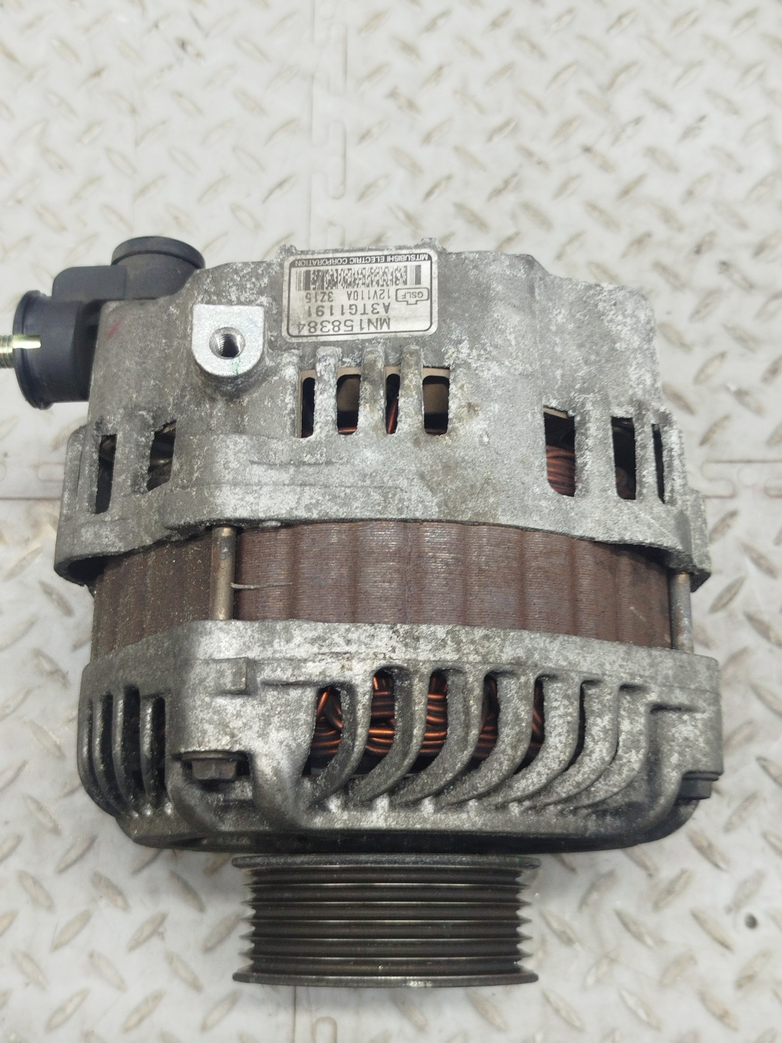 ГЕНЕРАТОР MITSUBISHI 1800A064  S4254Z