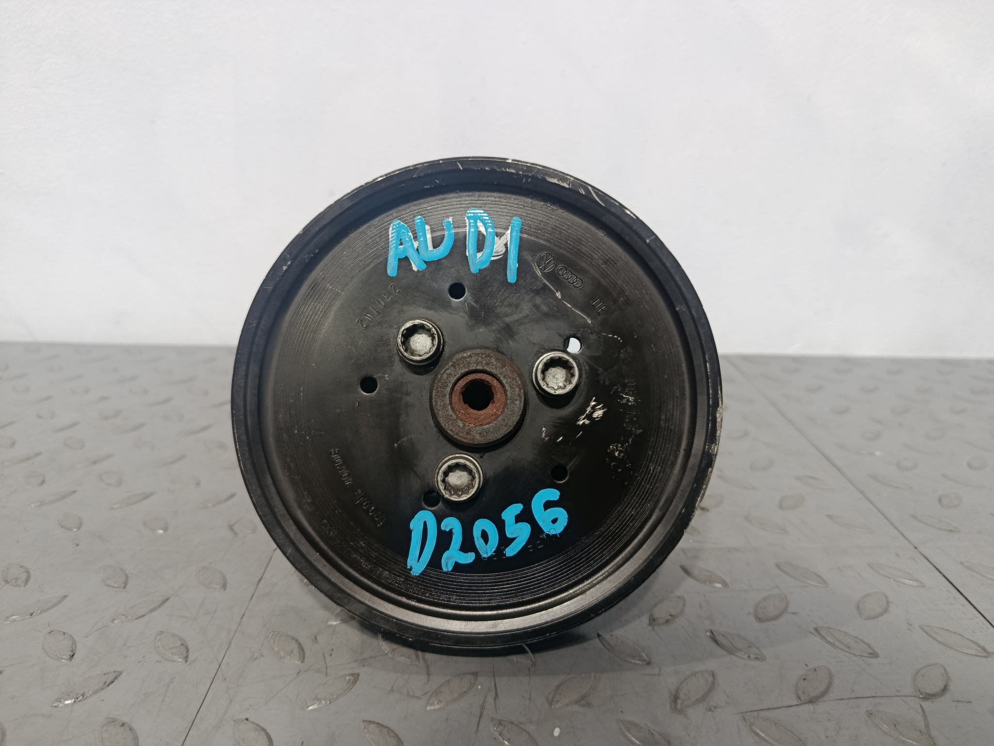 ГУР AUDI 4F0145155H D2056