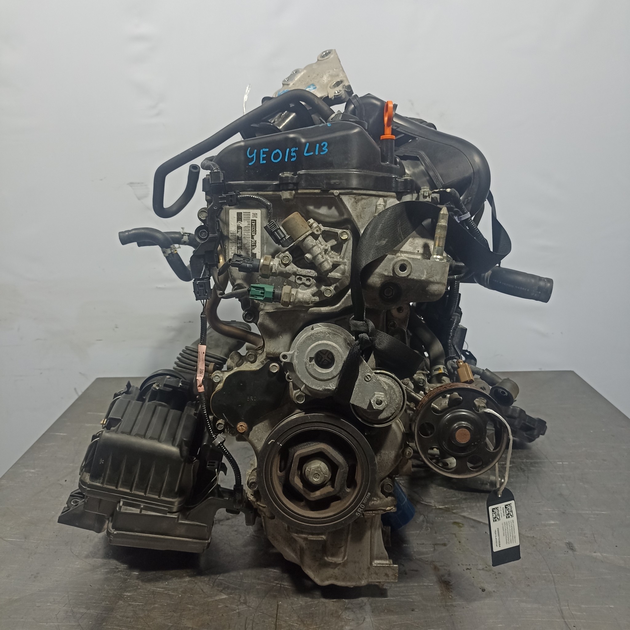 ДВИГАТЕЛЬ L15B HONDA 121005R1000 YE015-4533147
