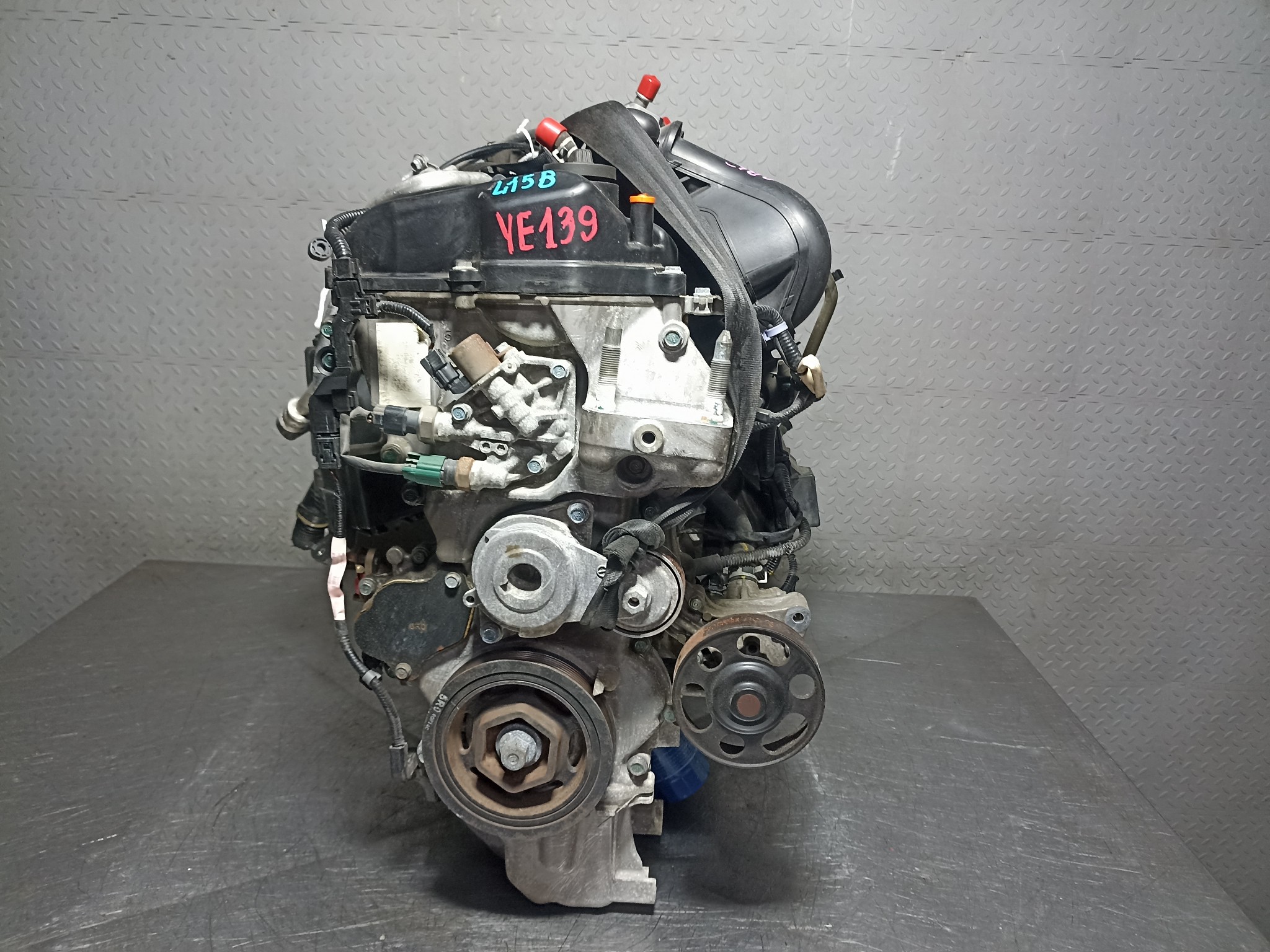 ДВИГАТЕЛЬ L15B HONDA 121005R1000 YE139-4330054