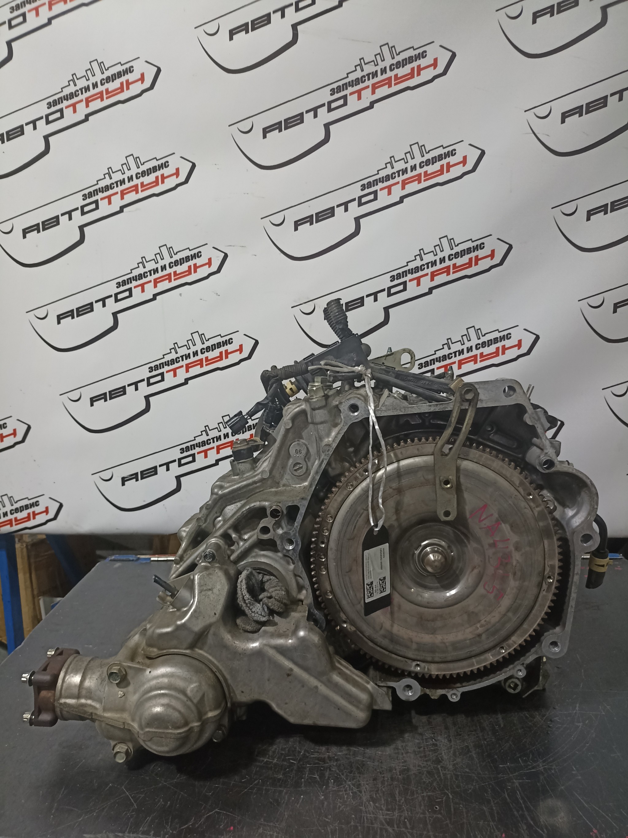 АКПП HONDA L15A SLMA 21111RLM000  NA4345