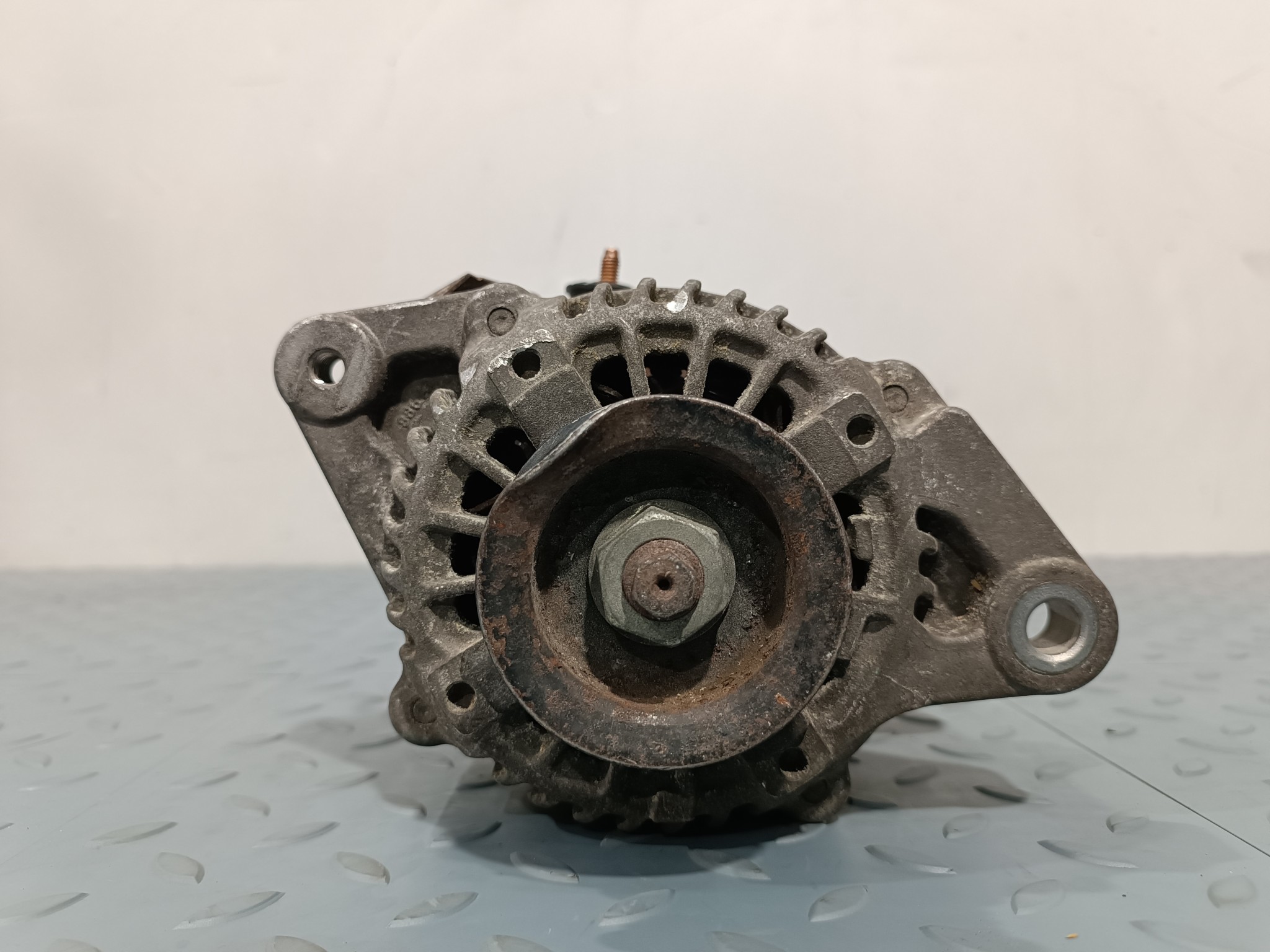 ГЕНЕРАТОР TOYOTA 2706021130  D2116